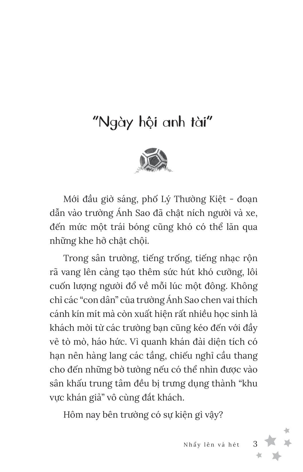 nhẩy lên và hét - Ảnh 3