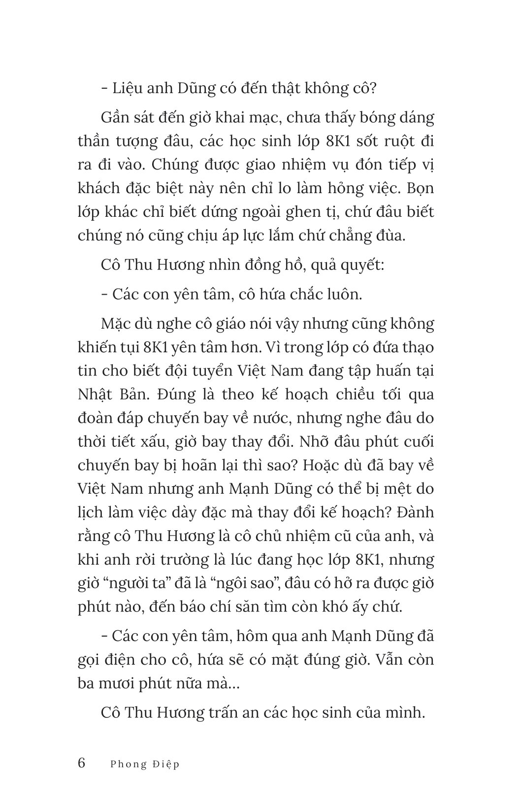 nhẩy lên và hét - Ảnh 6