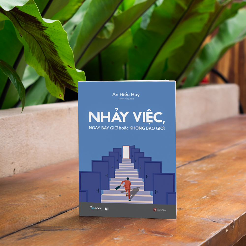 nhảy việc, ngay bây giờ hoặc không bao giờ! - Ảnh 3