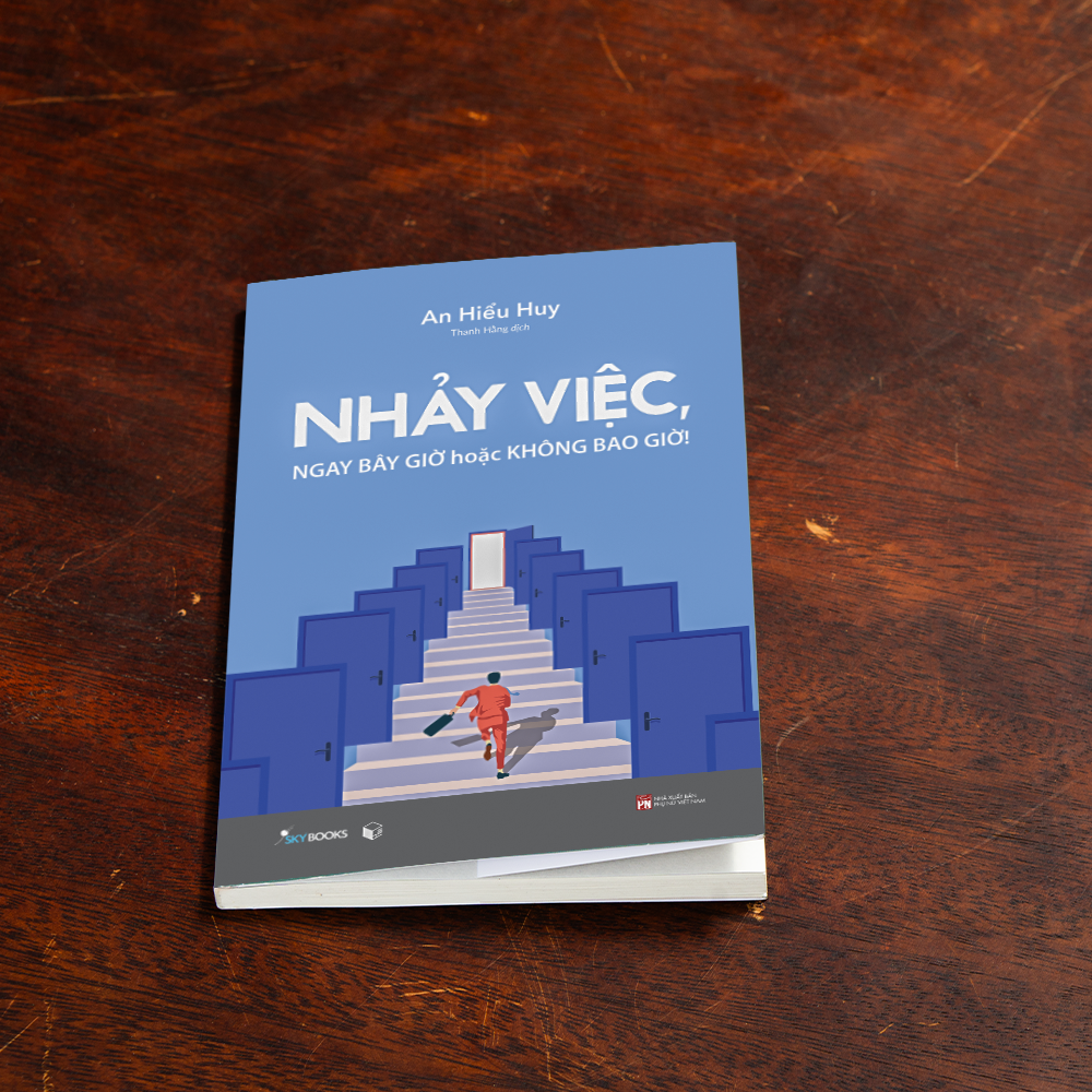 nhảy việc, ngay bây giờ hoặc không bao giờ! - Ảnh 4