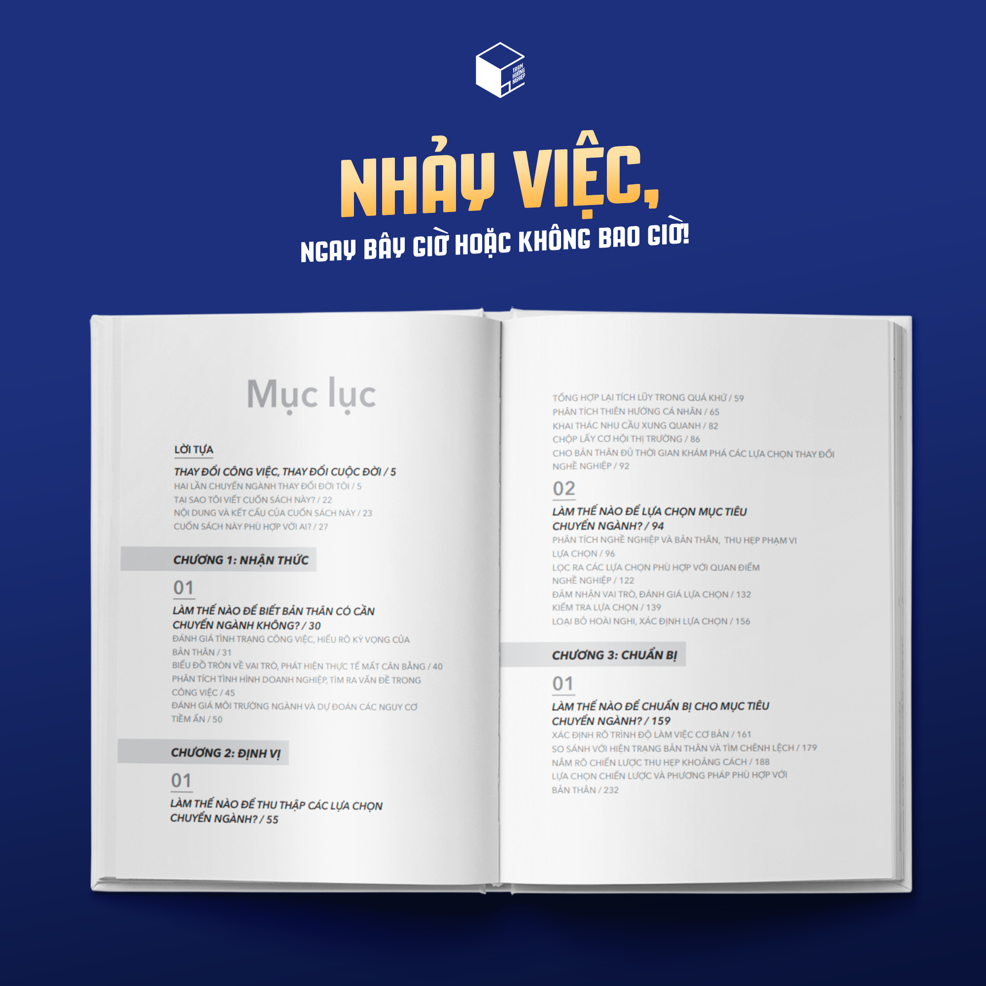 nhảy việc, ngay bây giờ hoặc không bao giờ! - Ảnh 5