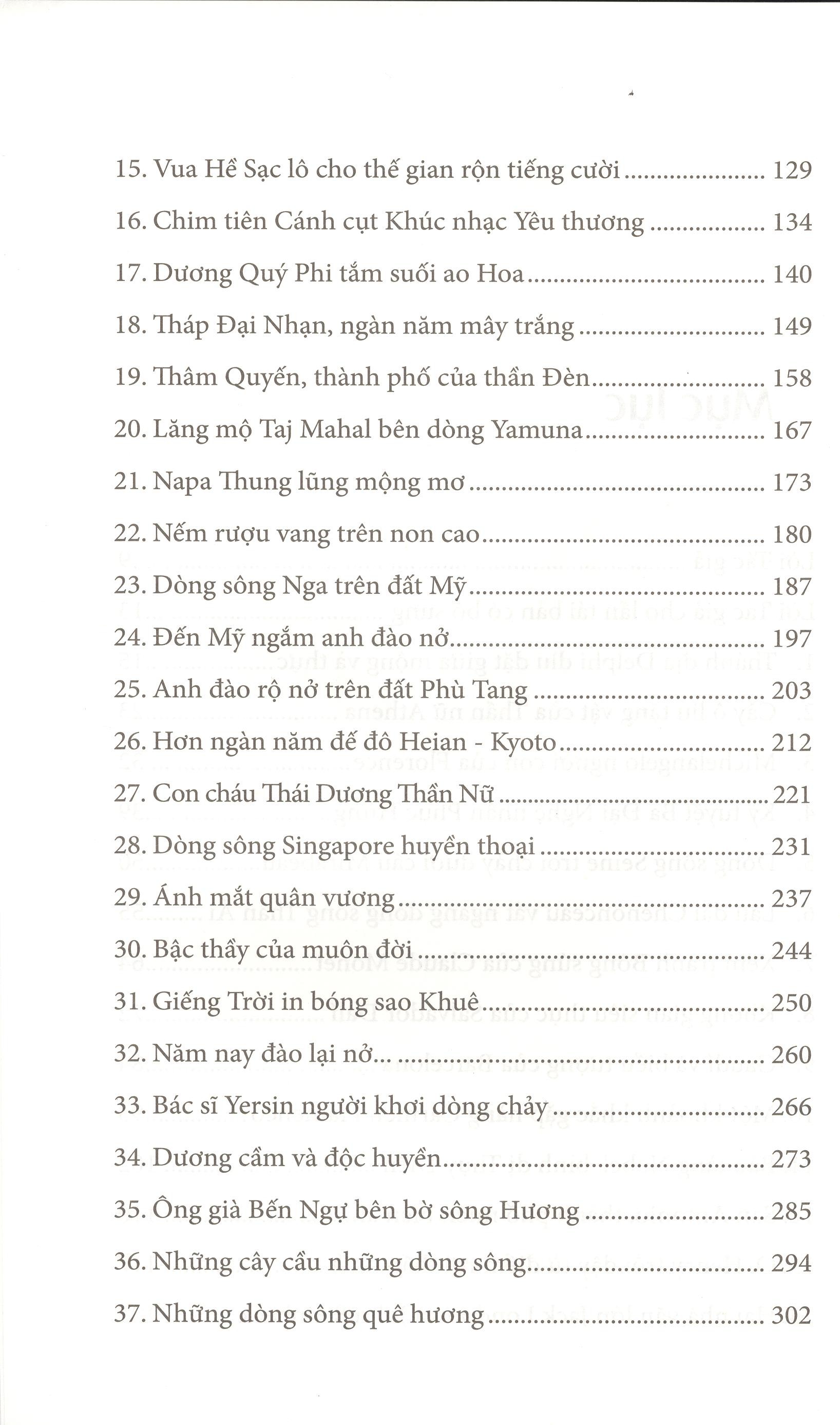 nhẹ bước lãng du (tái bản 2020) - Ảnh 4