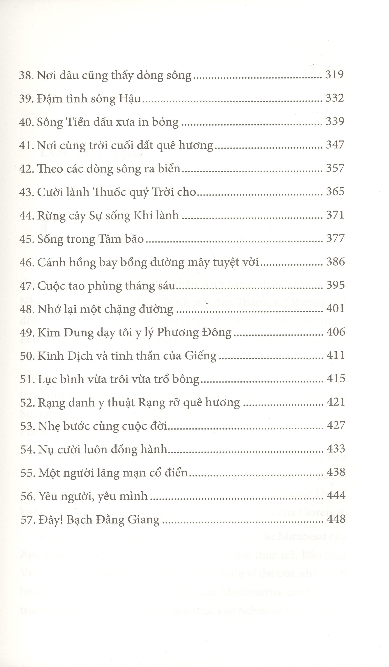 nhẹ bước lãng du (tái bản 2020) - Ảnh 5