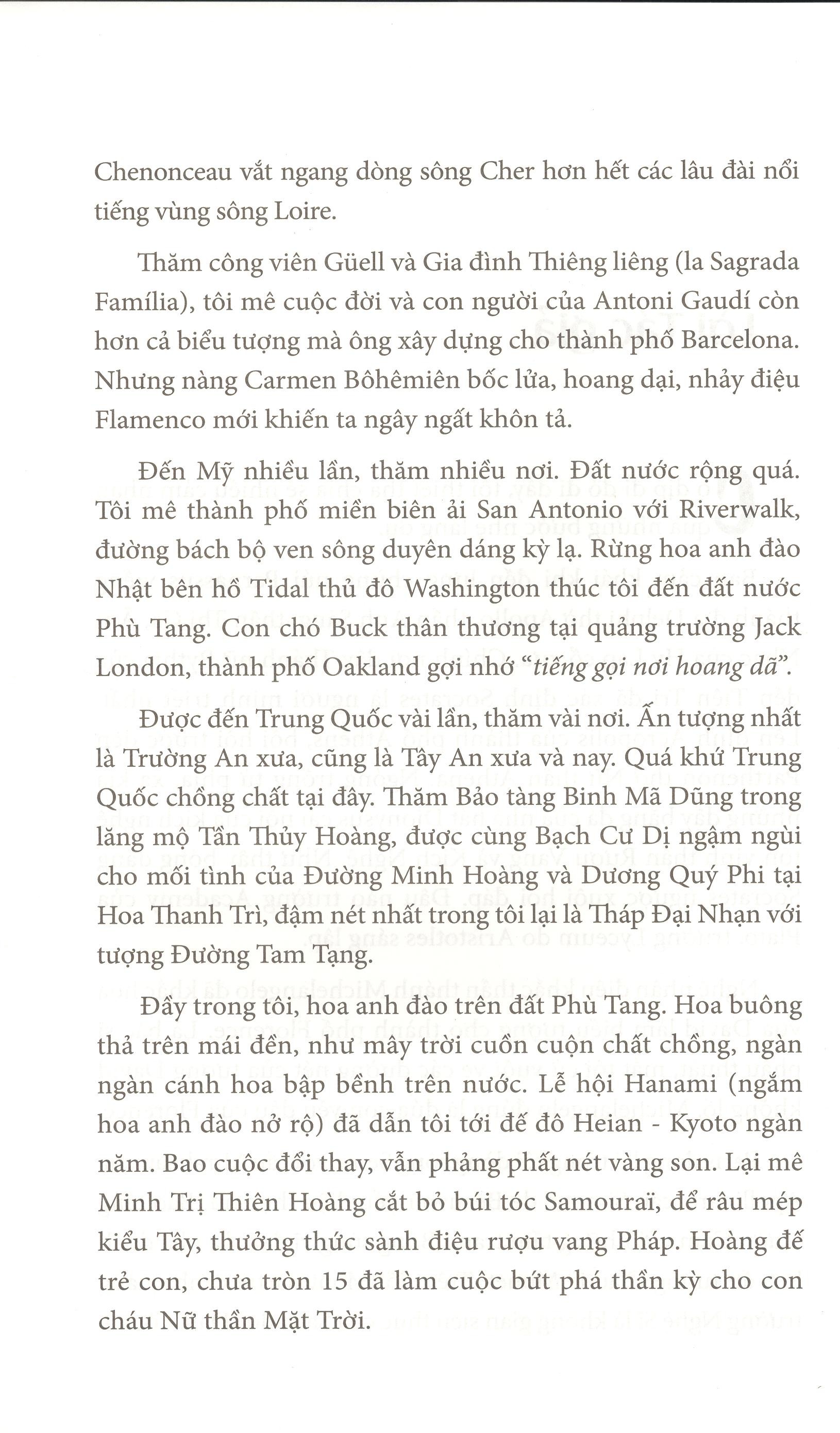 nhẹ bước lãng du (tái bản 2020) - Ảnh 7