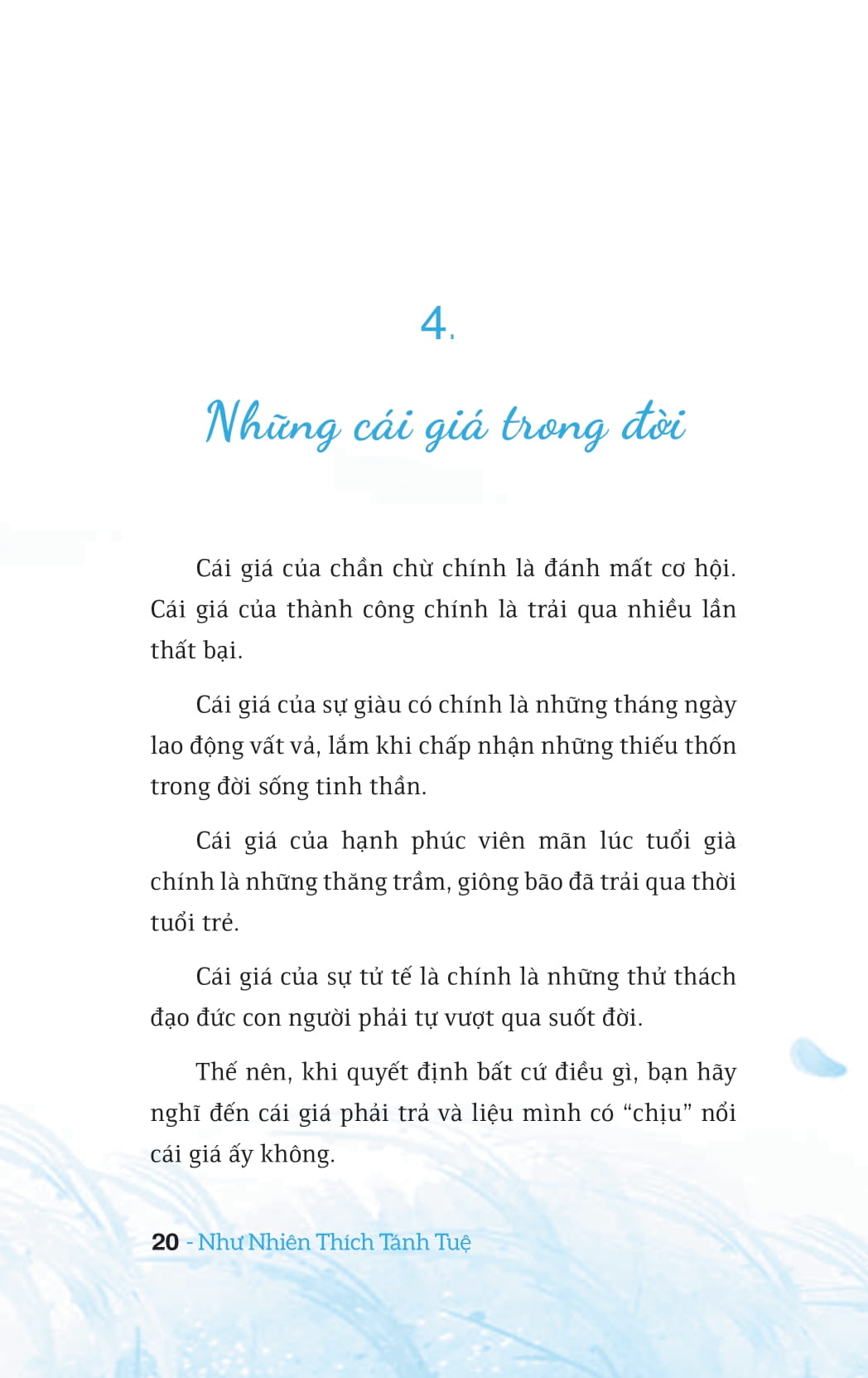 nhẹ gánh ưu phiền (tái bản 2023) - Ảnh 12