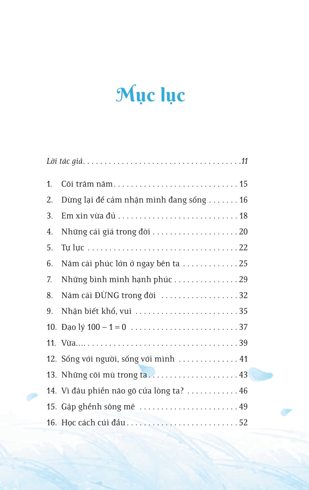 nhẹ gánh ưu phiền (tái bản 2023) - Ảnh 3