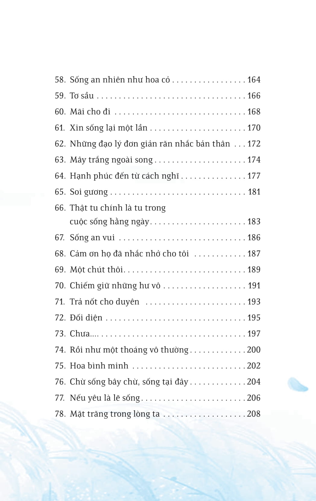 nhẹ gánh ưu phiền (tái bản 2023) - Ảnh 6