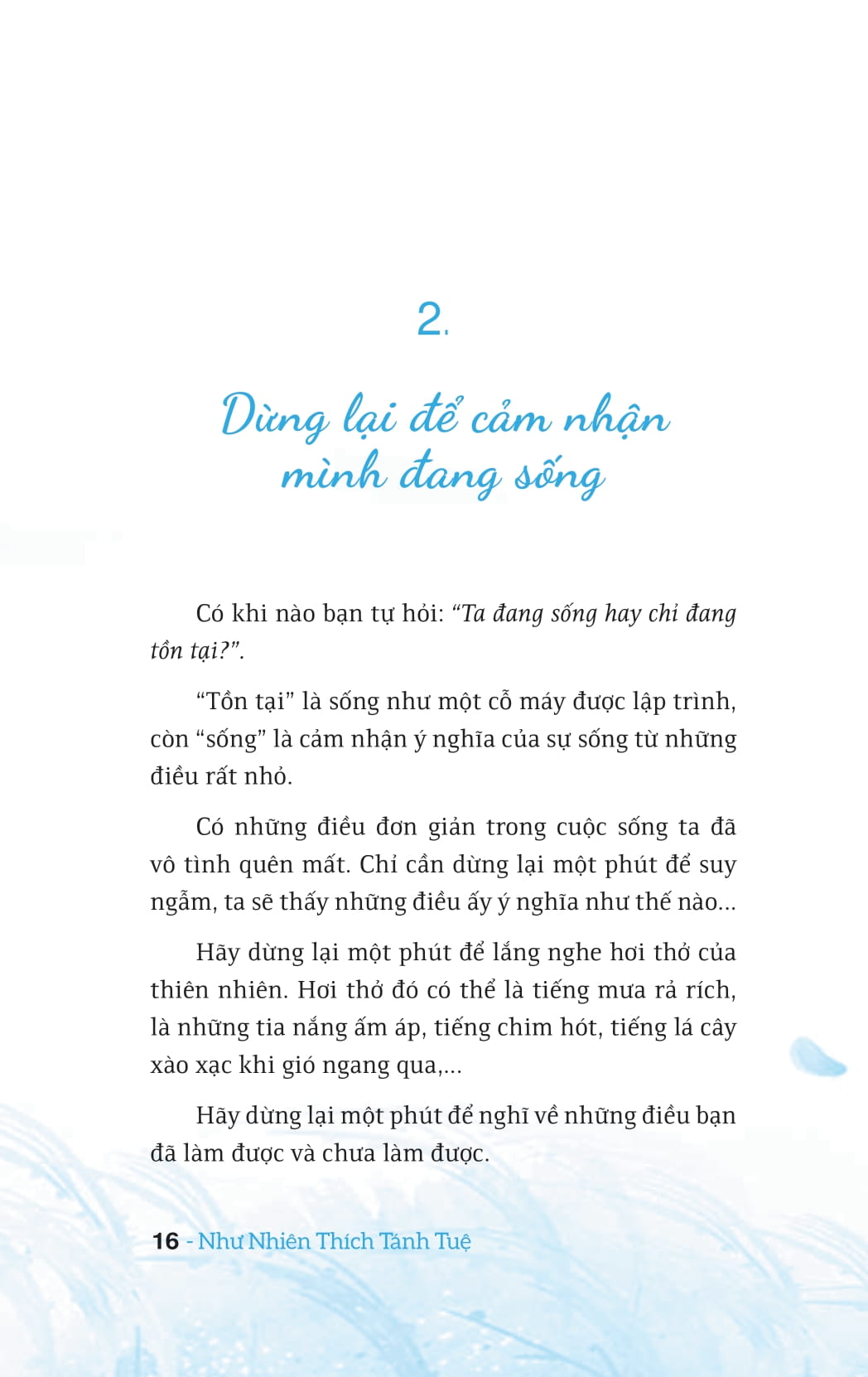 nhẹ gánh ưu phiền (tái bản 2023) - Ảnh 9