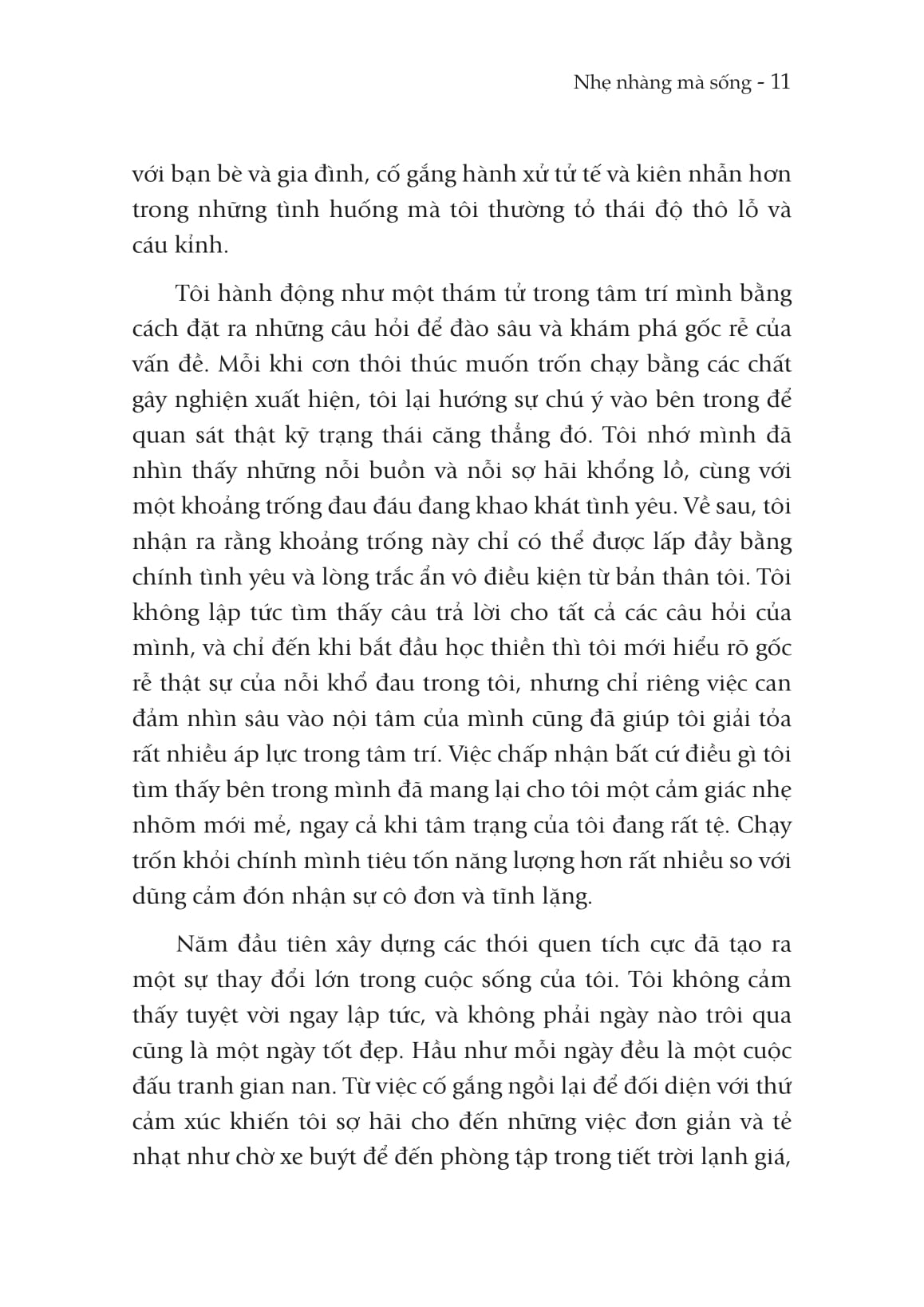 Nhẹ Nhàng Mà Sống - Lighter - Ảnh 10