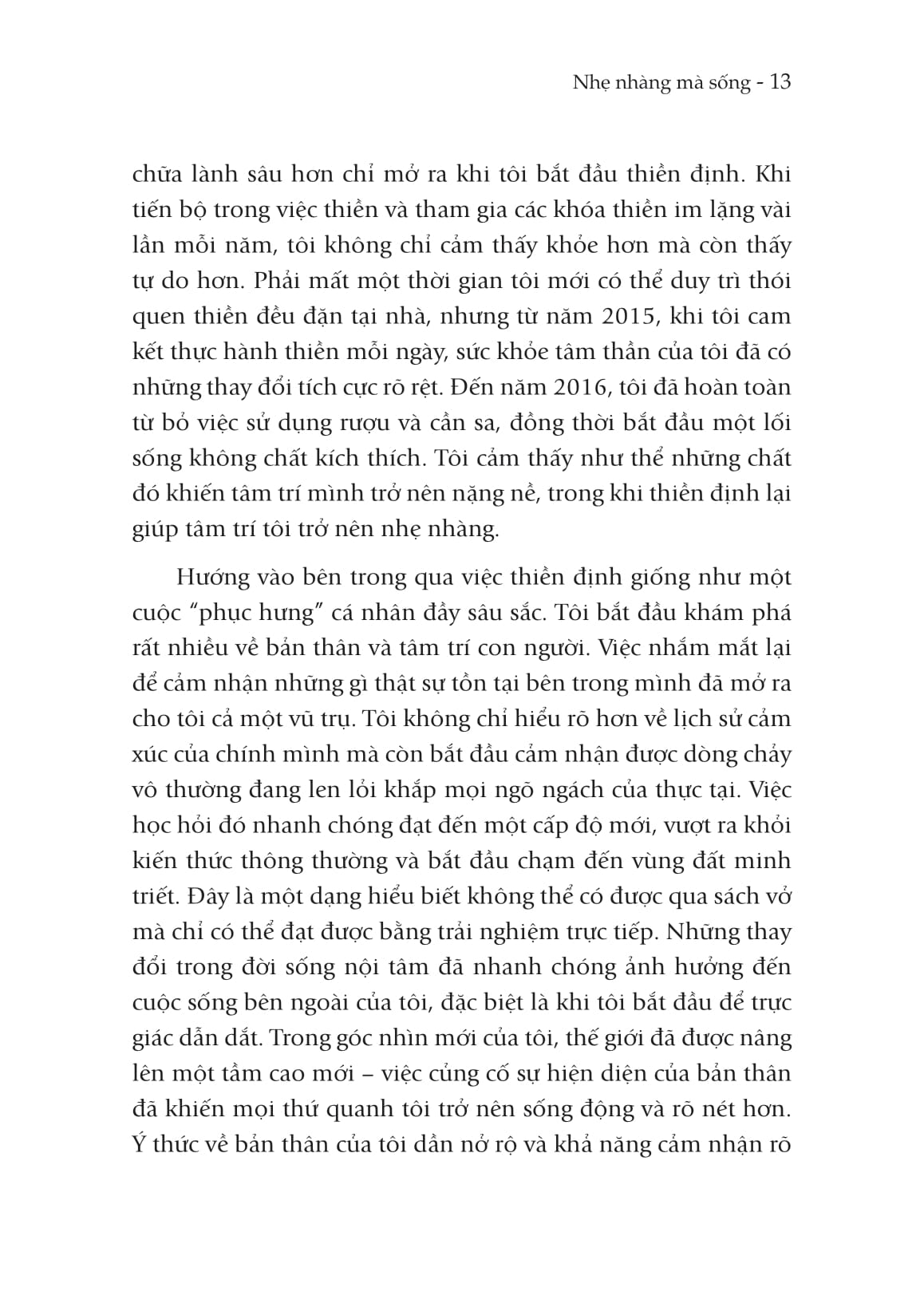 Nhẹ Nhàng Mà Sống - Lighter - Ảnh 12