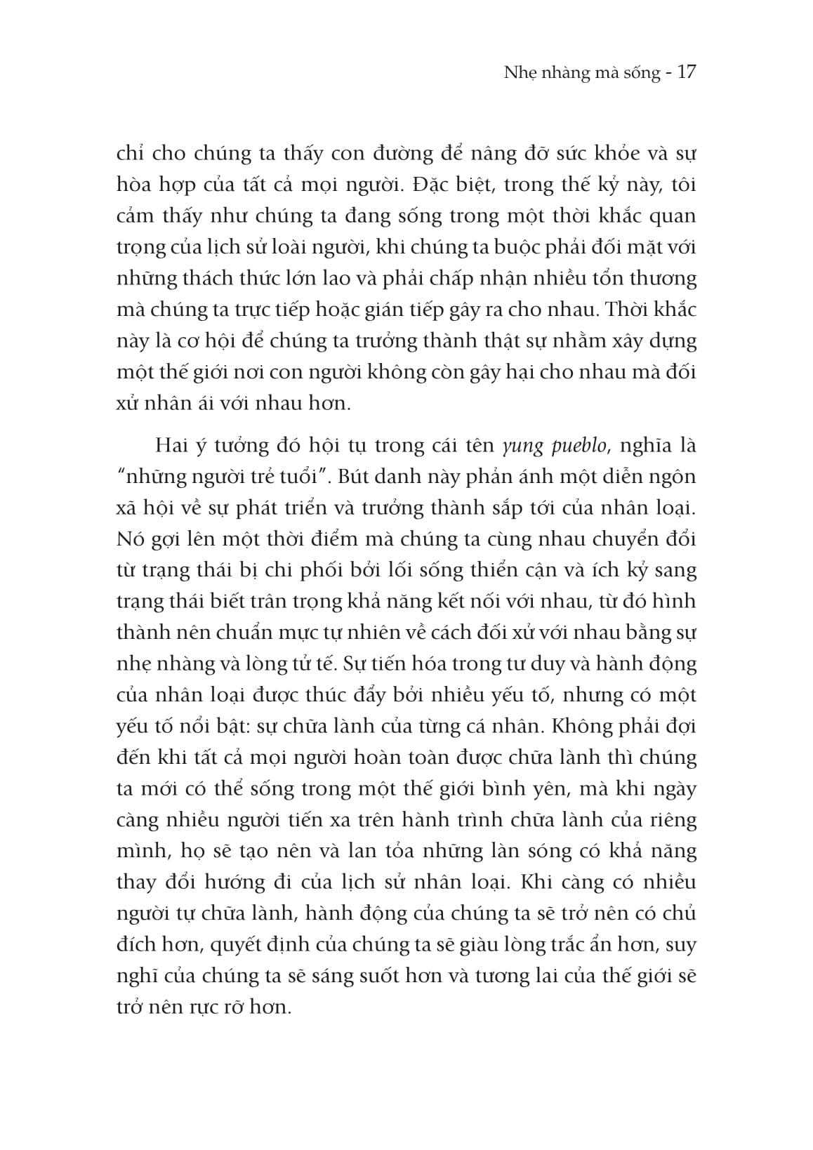 Nhẹ Nhàng Mà Sống - Lighter - Ảnh 16