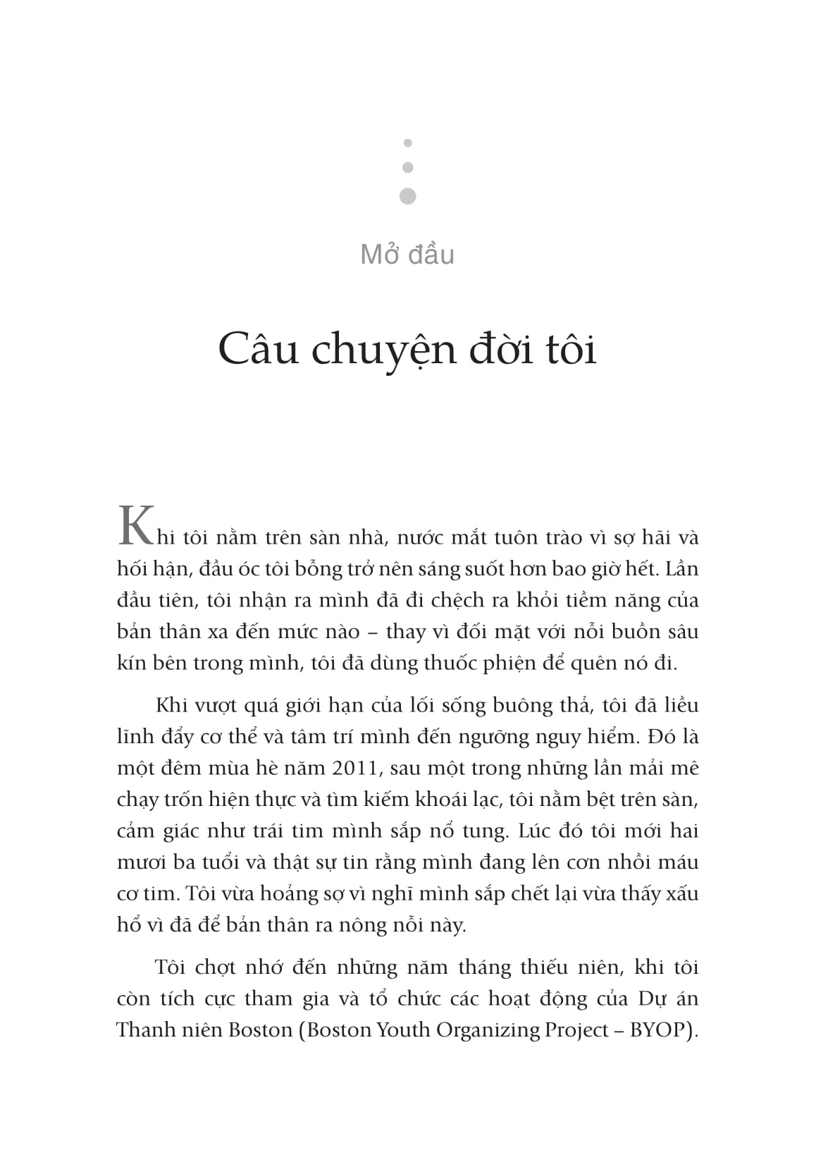 Nhẹ Nhàng Mà Sống - Lighter - Ảnh 6