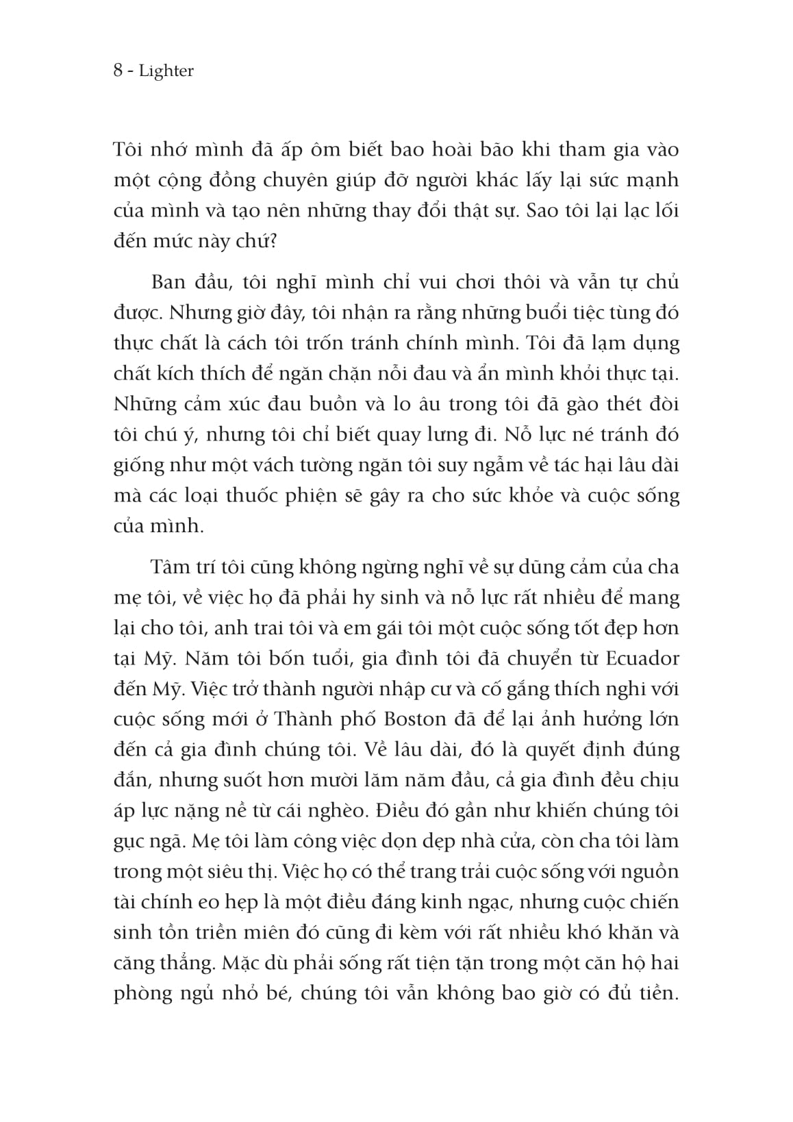 Nhẹ Nhàng Mà Sống - Lighter - Ảnh 7