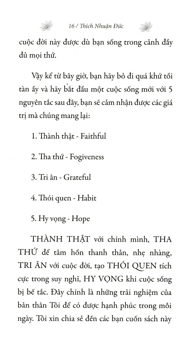 nhẹ tênh giữa dòng đời - Ảnh 10