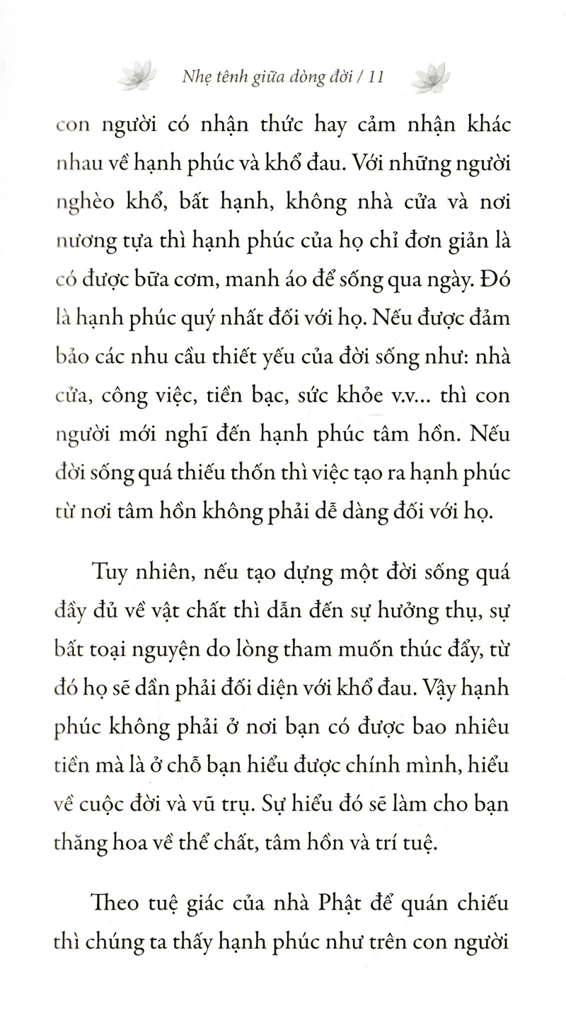 nhẹ tênh giữa dòng đời - Ảnh 5