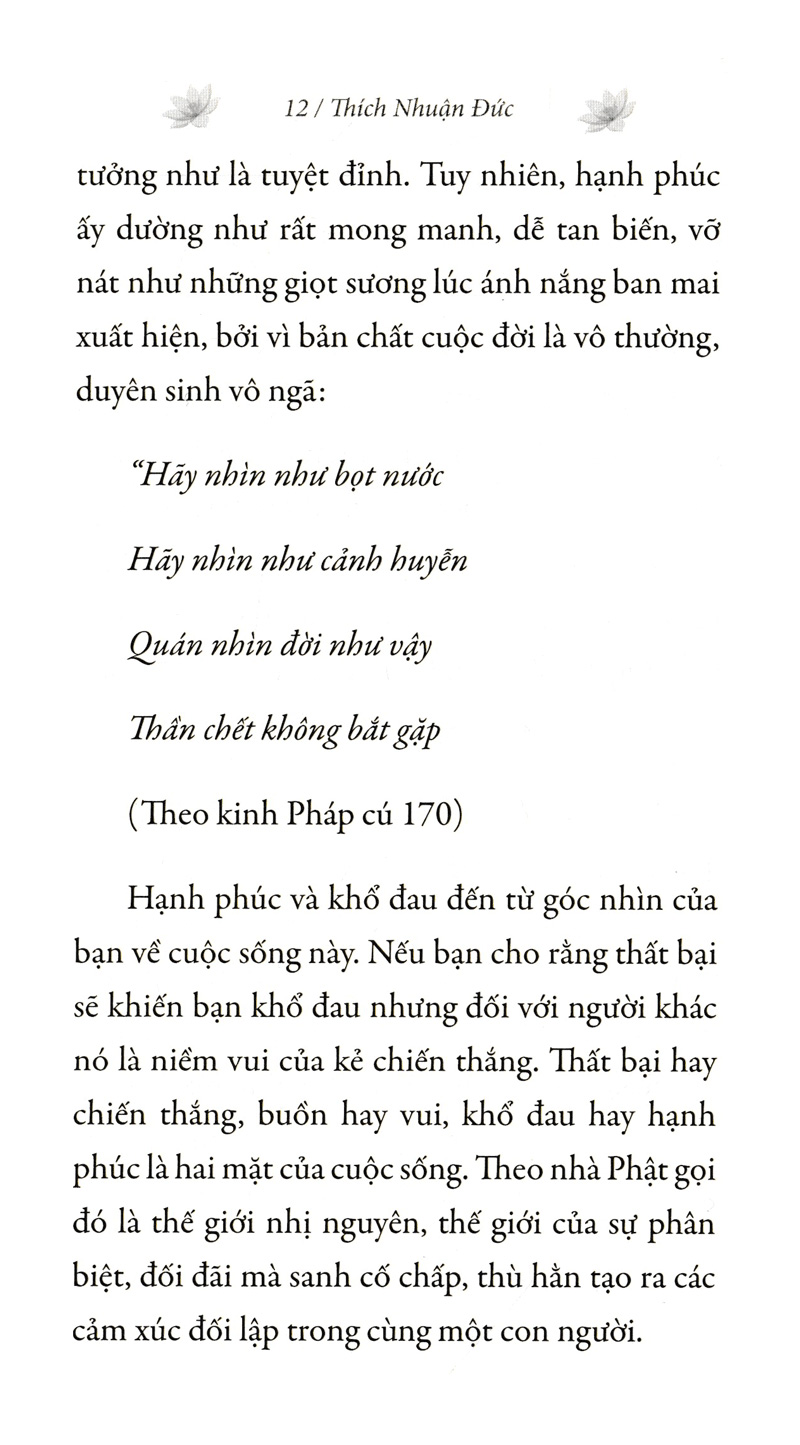 nhẹ tênh giữa dòng đời - Ảnh 6