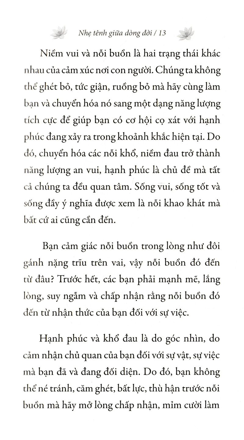 nhẹ tênh giữa dòng đời - Ảnh 7