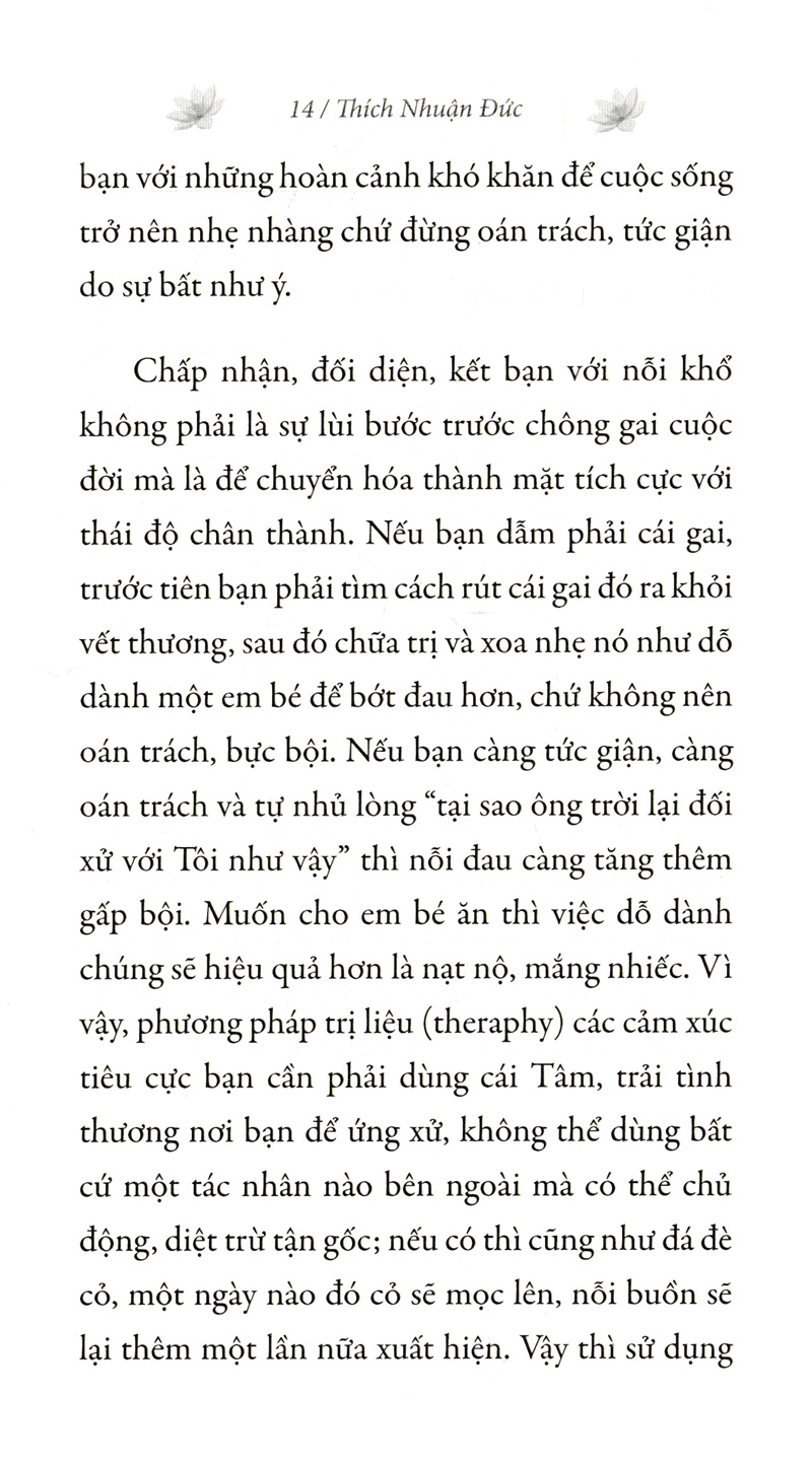 nhẹ tênh giữa dòng đời - Ảnh 8