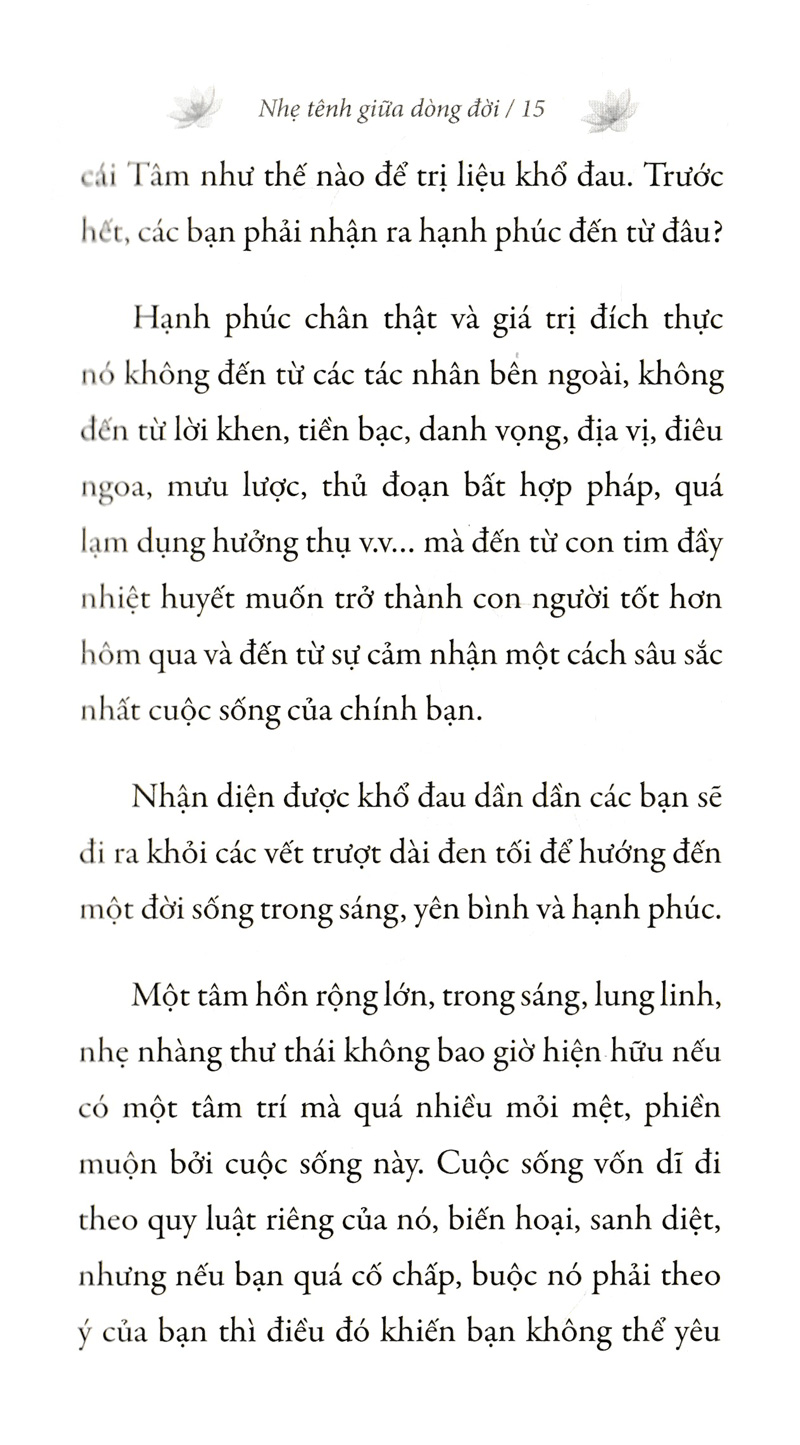 nhẹ tênh giữa dòng đời - Ảnh 9