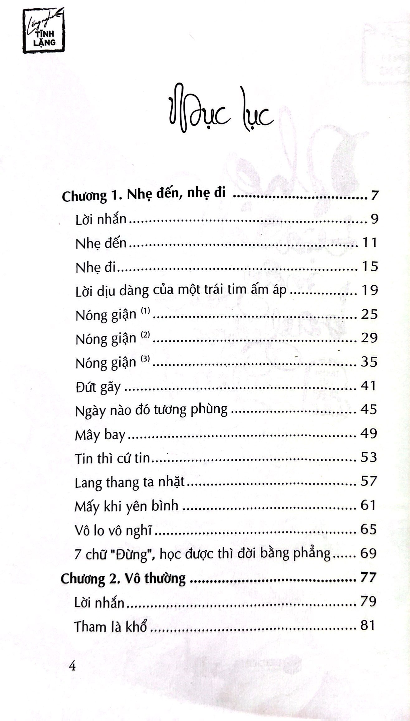 nhẹ tựa mây bay - Ảnh 3