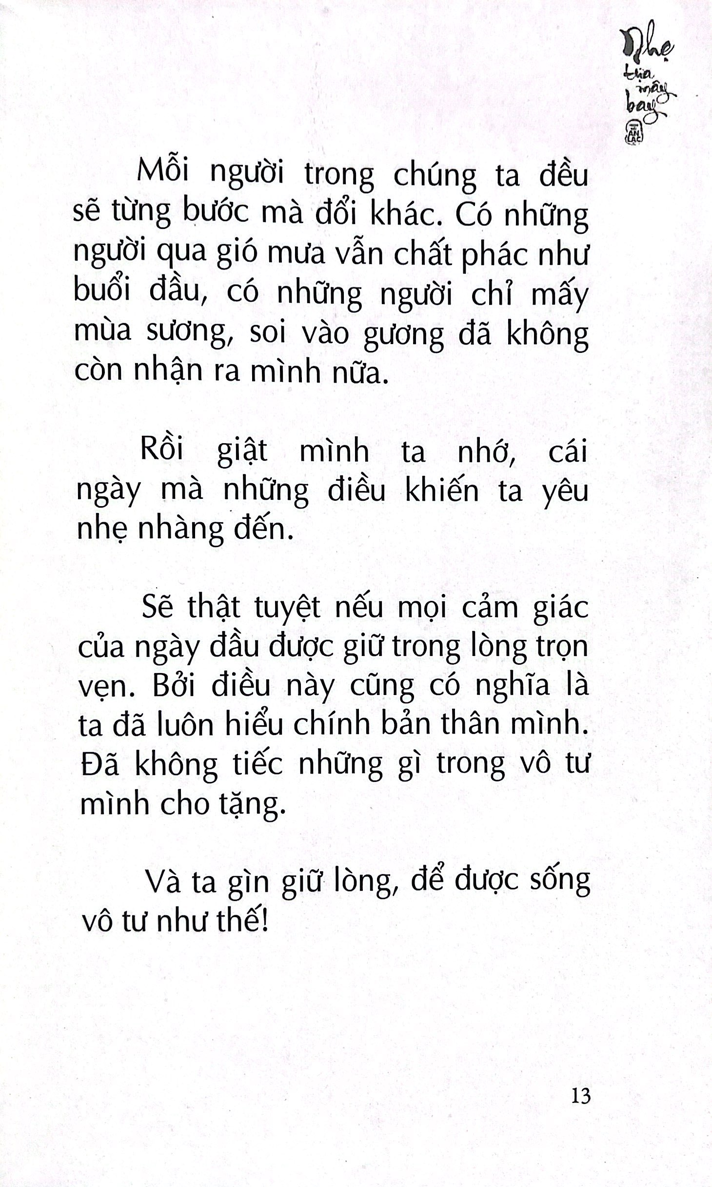 nhẹ tựa mây bay - Ảnh 7