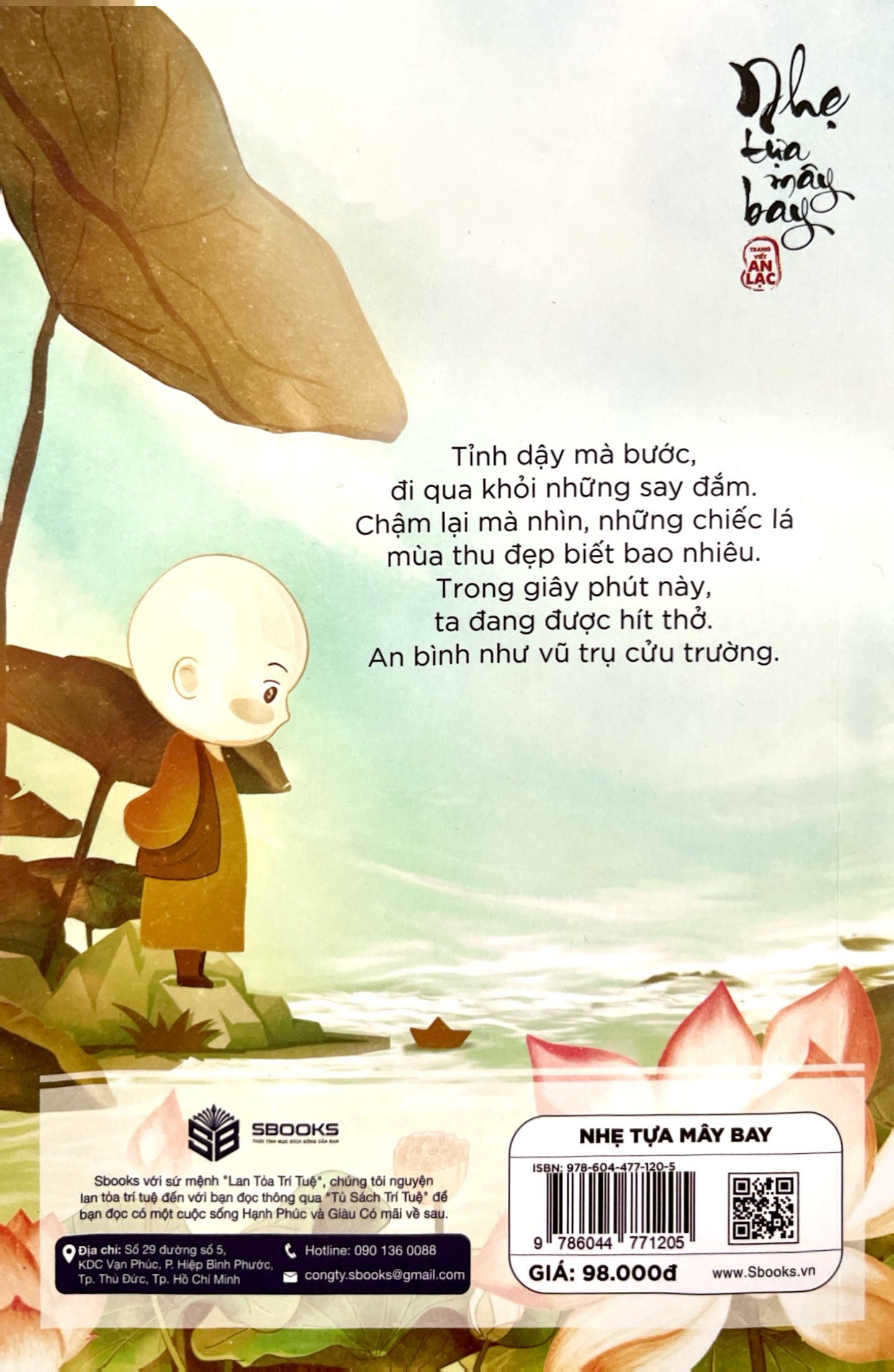 nhẹ tựa mây bay - Ảnh 8