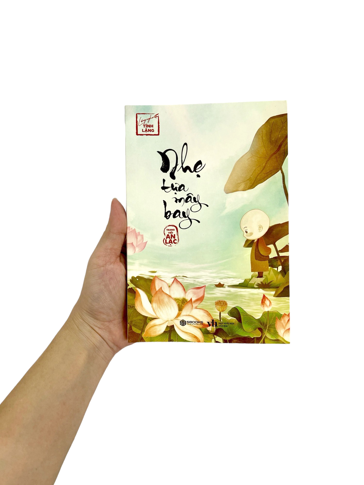 nhẹ tựa mây bay - Ảnh 9