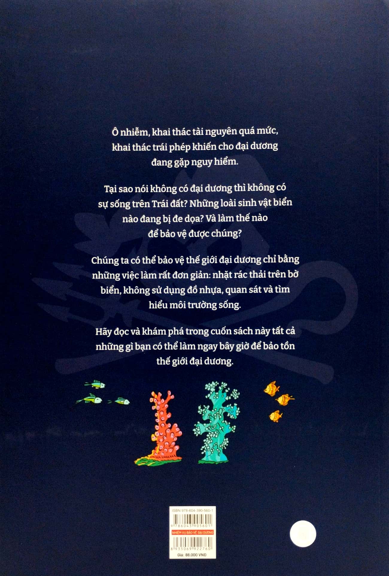 nhiệm vụ bảo vệ đại dương - Ảnh 6