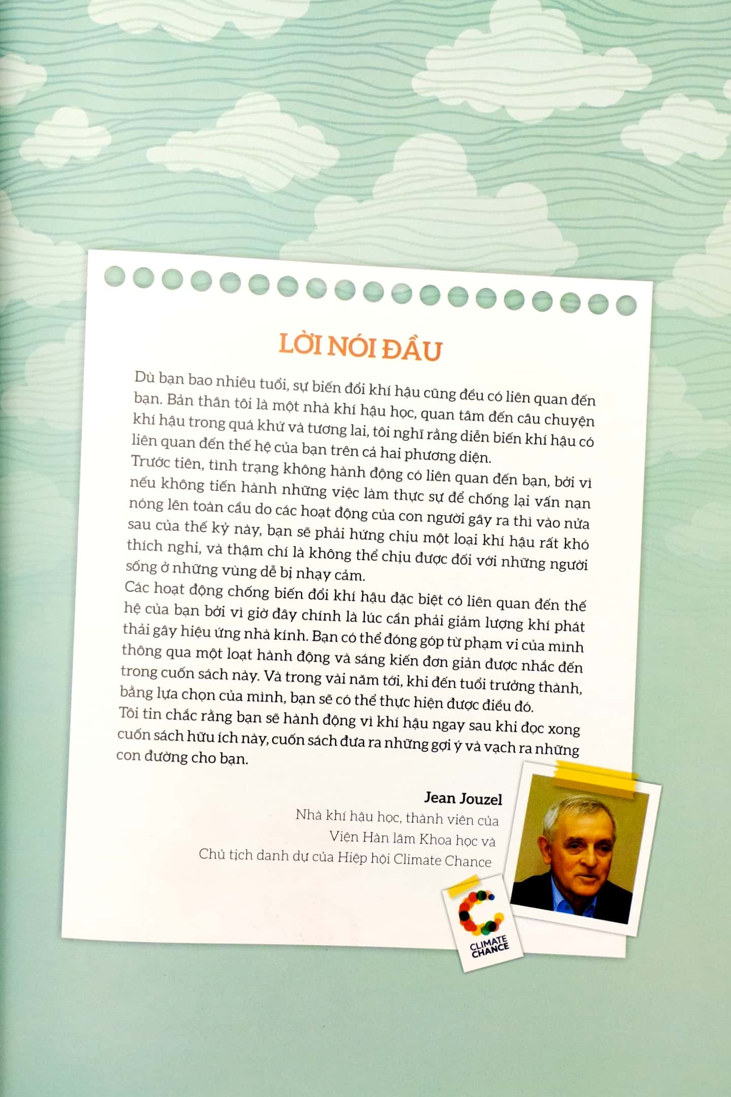 nhiệm vụ bảo vệ khí hậu - Ảnh 3