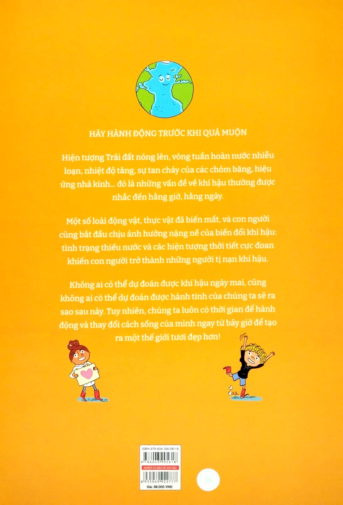 nhiệm vụ bảo vệ khí hậu - Ảnh 6