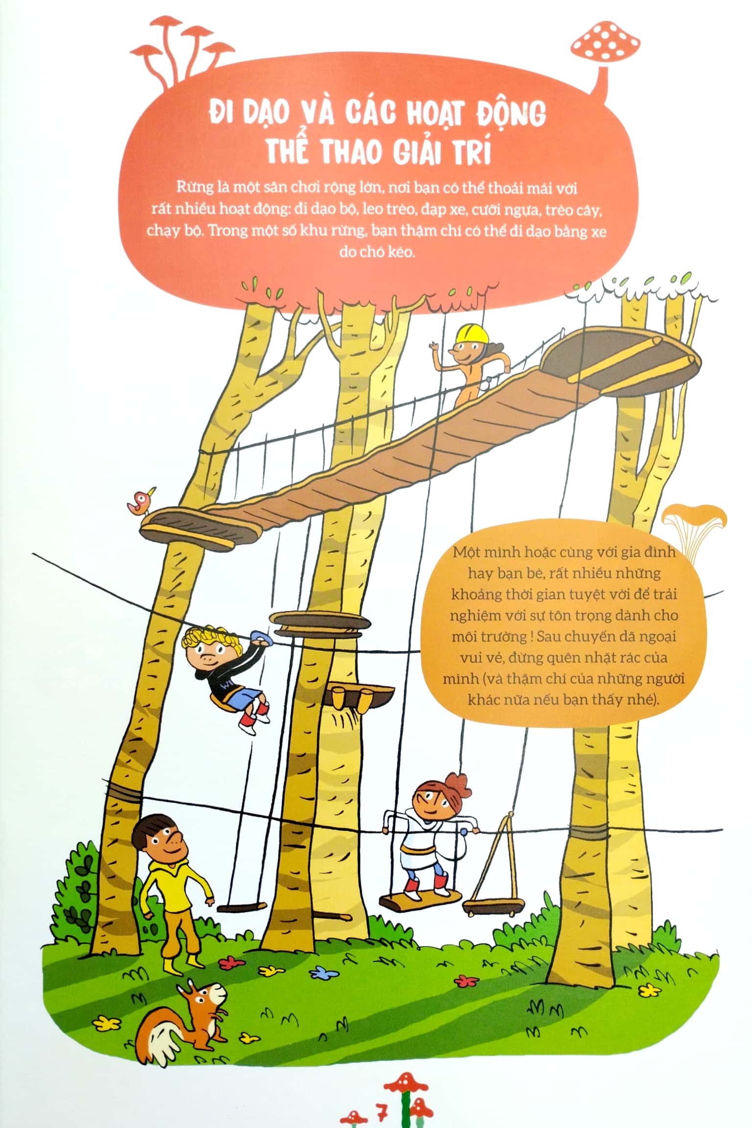 nhiệm vụ bảo vệ rừng - Ảnh 5