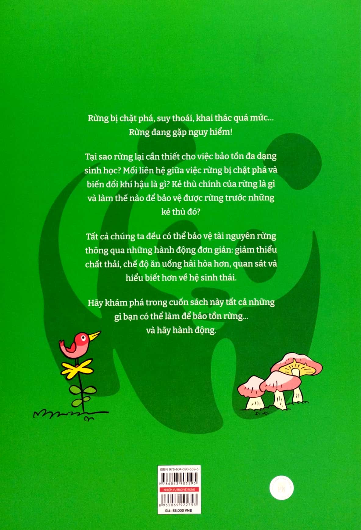 nhiệm vụ bảo vệ rừng - Ảnh 6