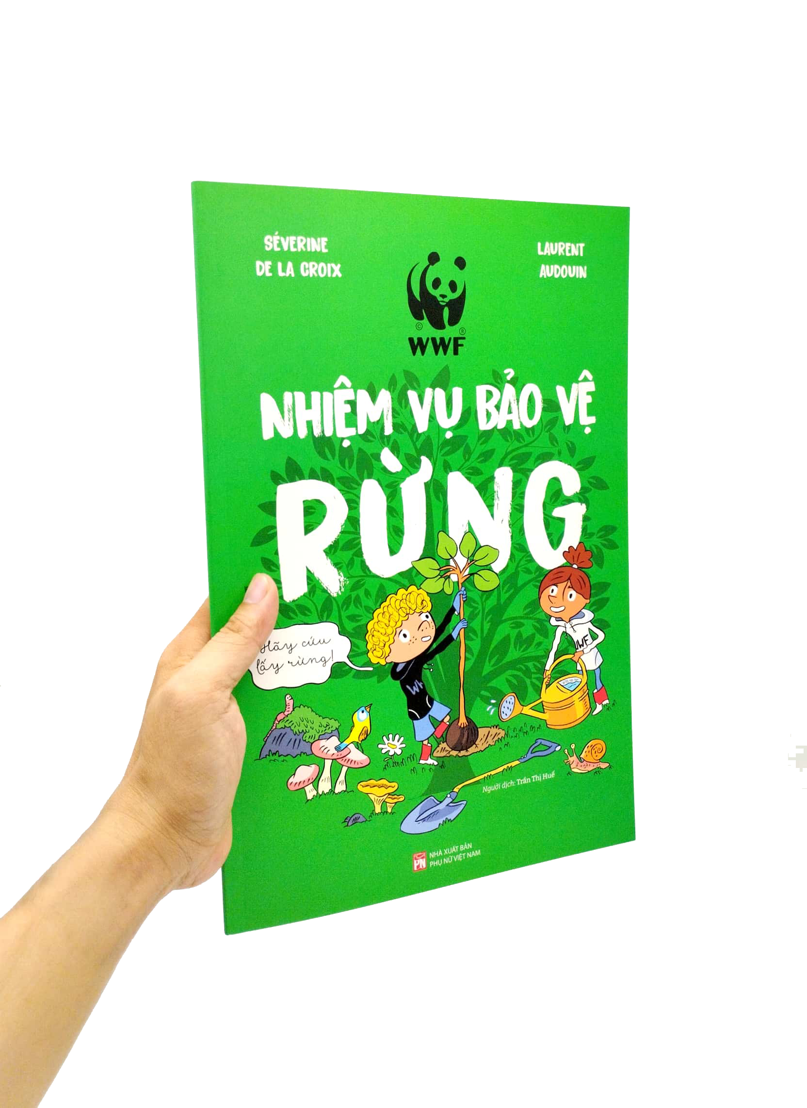 nhiệm vụ bảo vệ rừng - Ảnh 7
