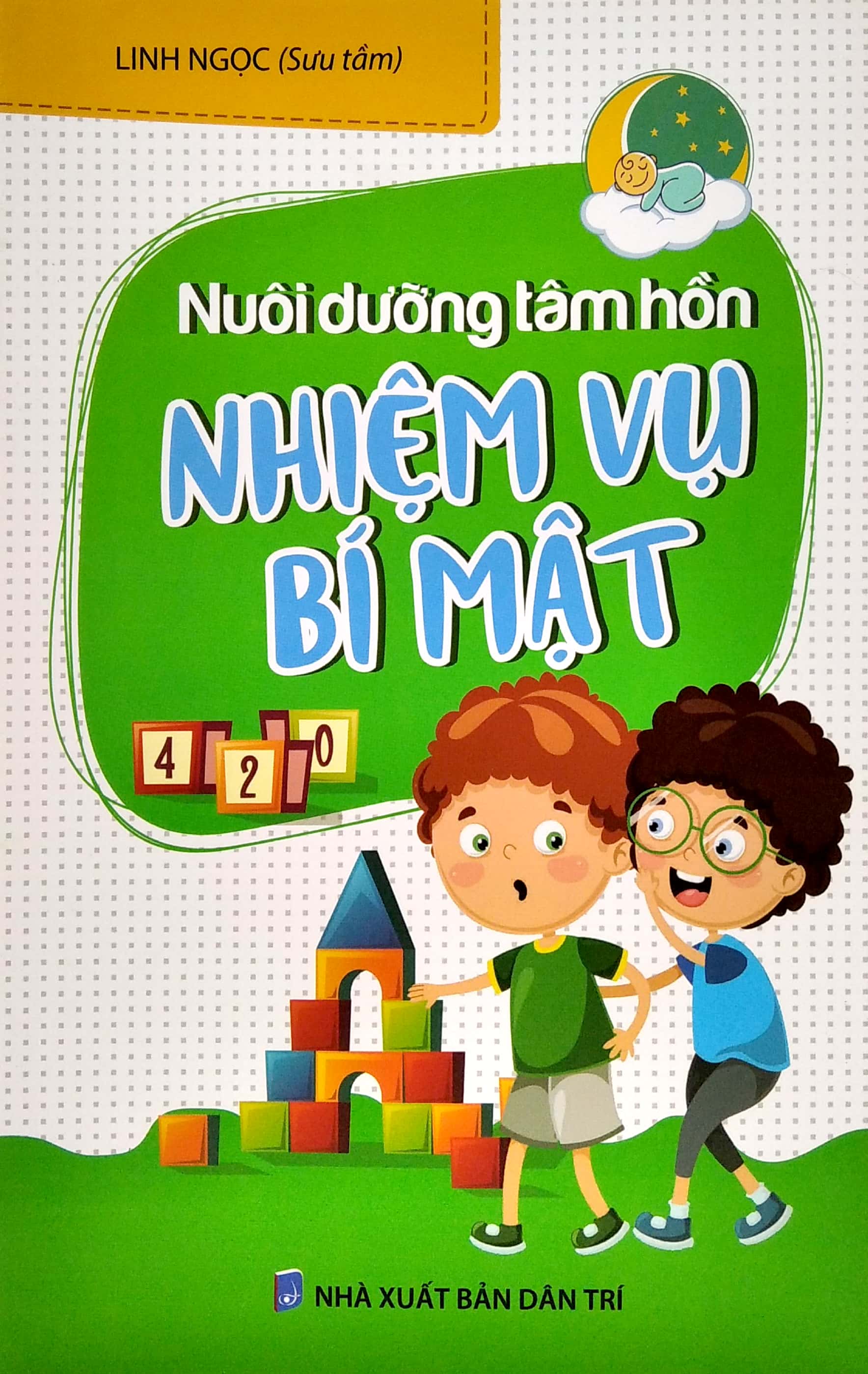 nhiệm vụ bí mật - nuôi dưỡng tâm hồn - Ảnh 2
