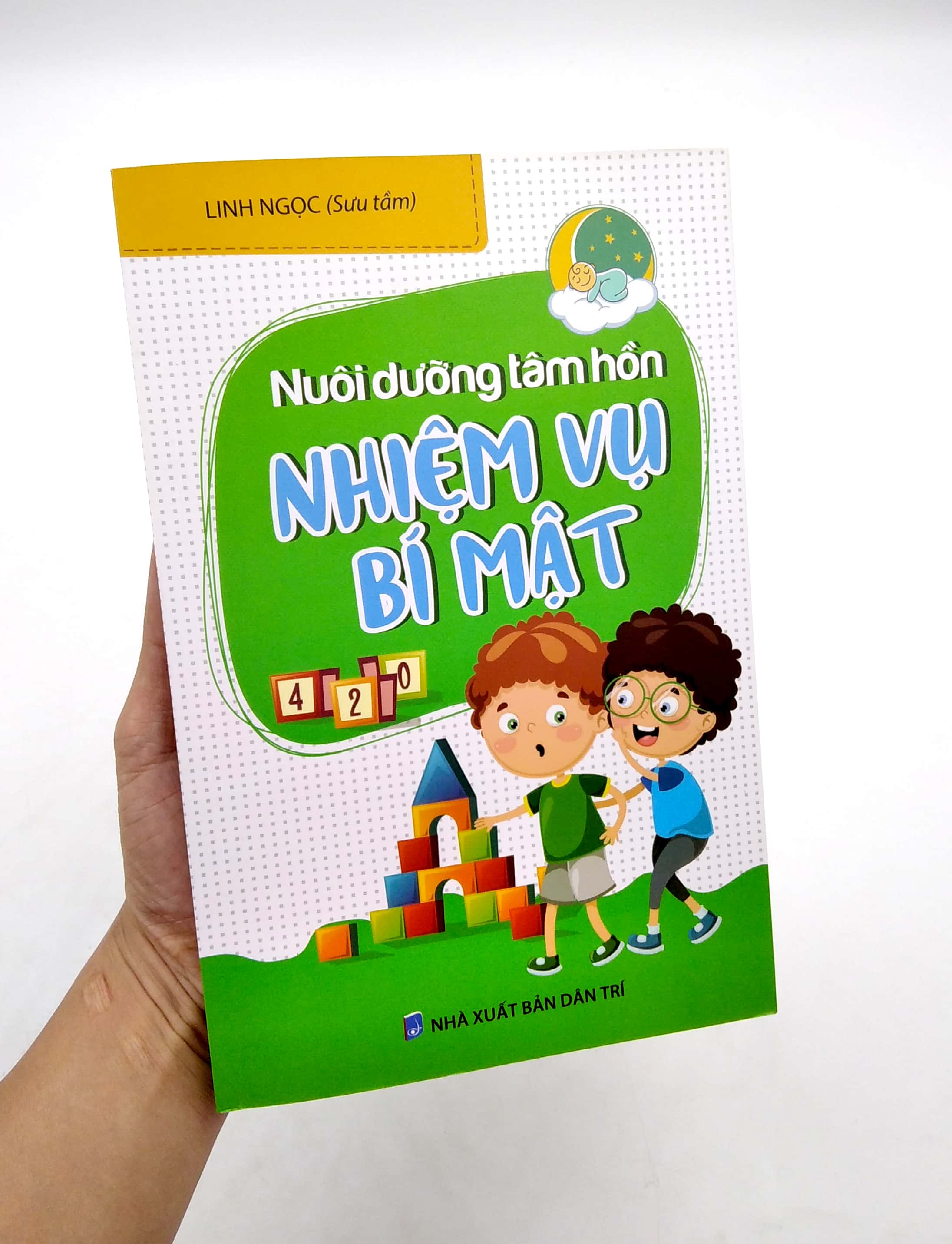nhiệm vụ bí mật - nuôi dưỡng tâm hồn - Ảnh 7
