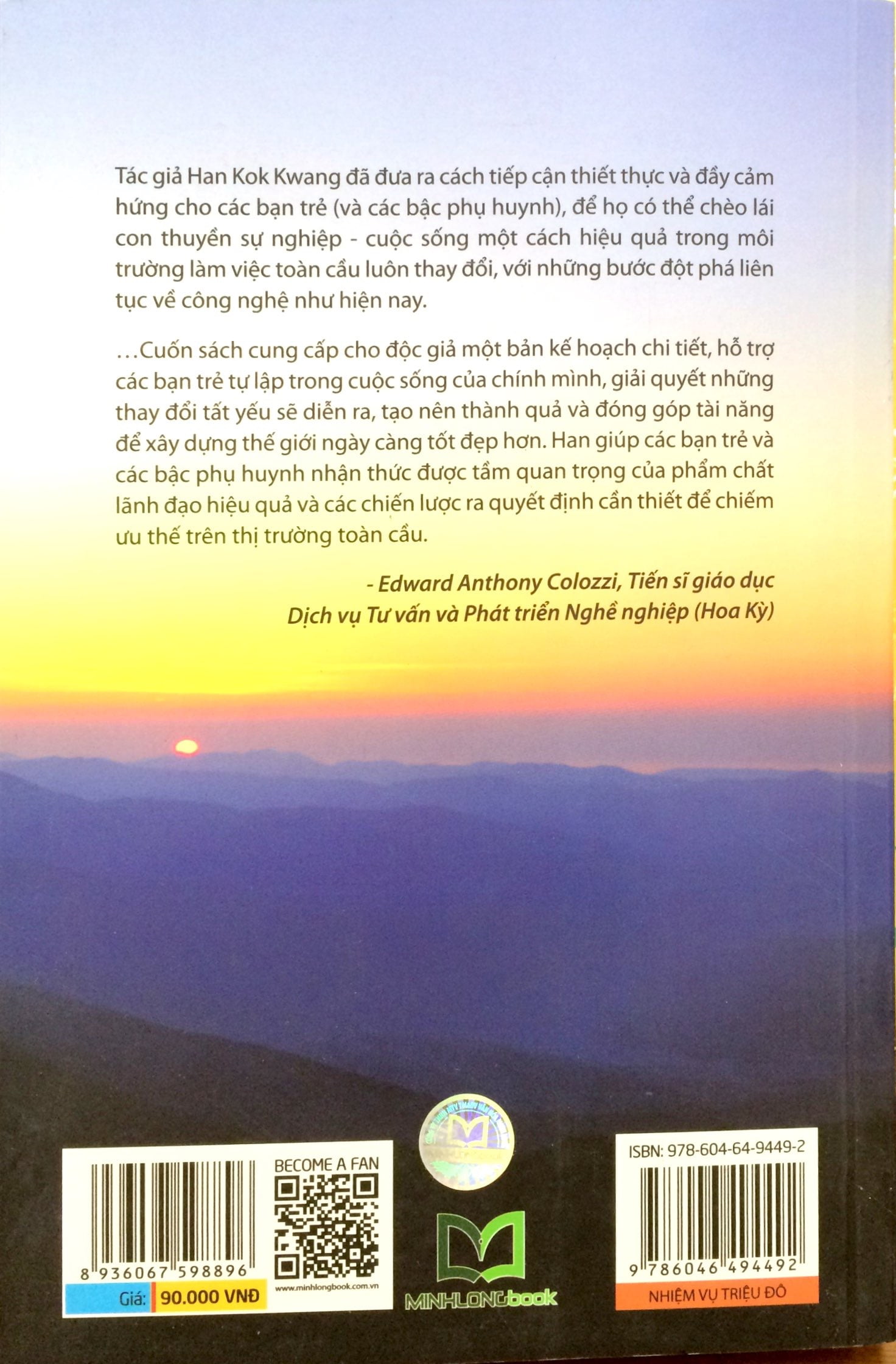 nhiệm vụ triệu đô - cùng con xây dựng sự nghiệp thành công - Ảnh 11