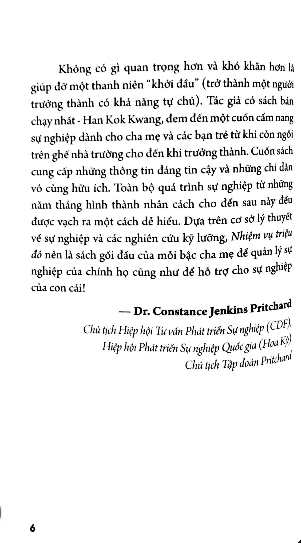 nhiệm vụ triệu đô - cùng con xây dựng sự nghiệp thành công - Ảnh 6