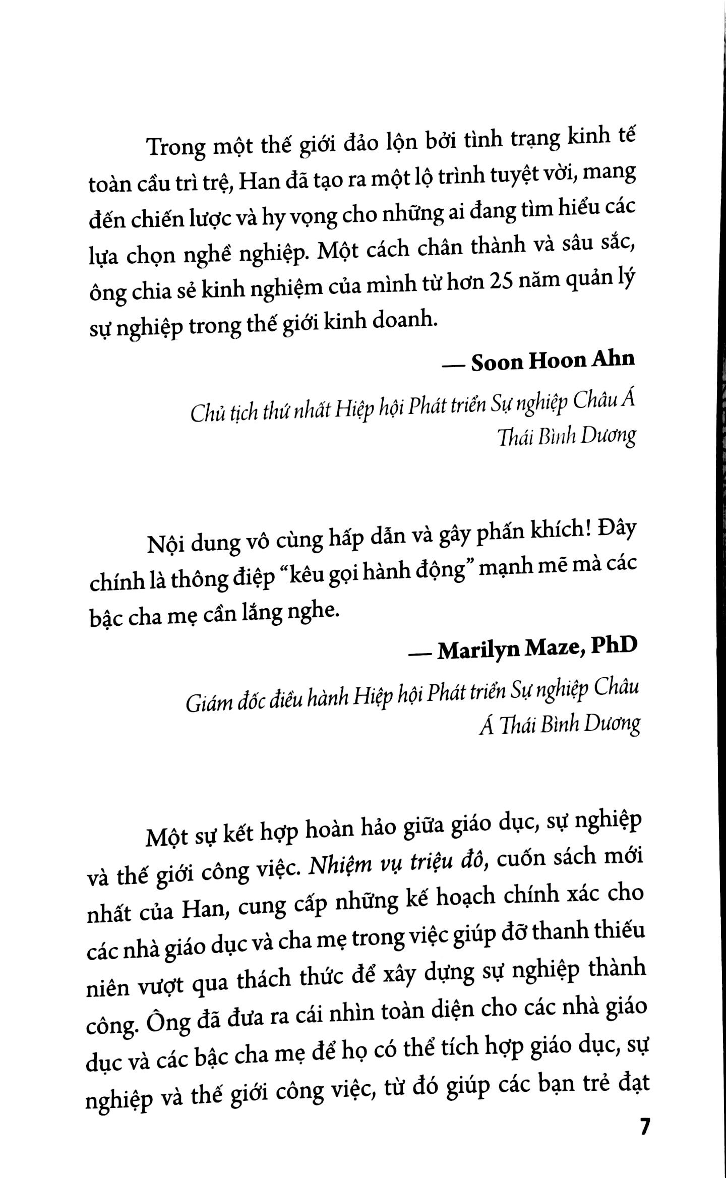 nhiệm vụ triệu đô - cùng con xây dựng sự nghiệp thành công - Ảnh 7