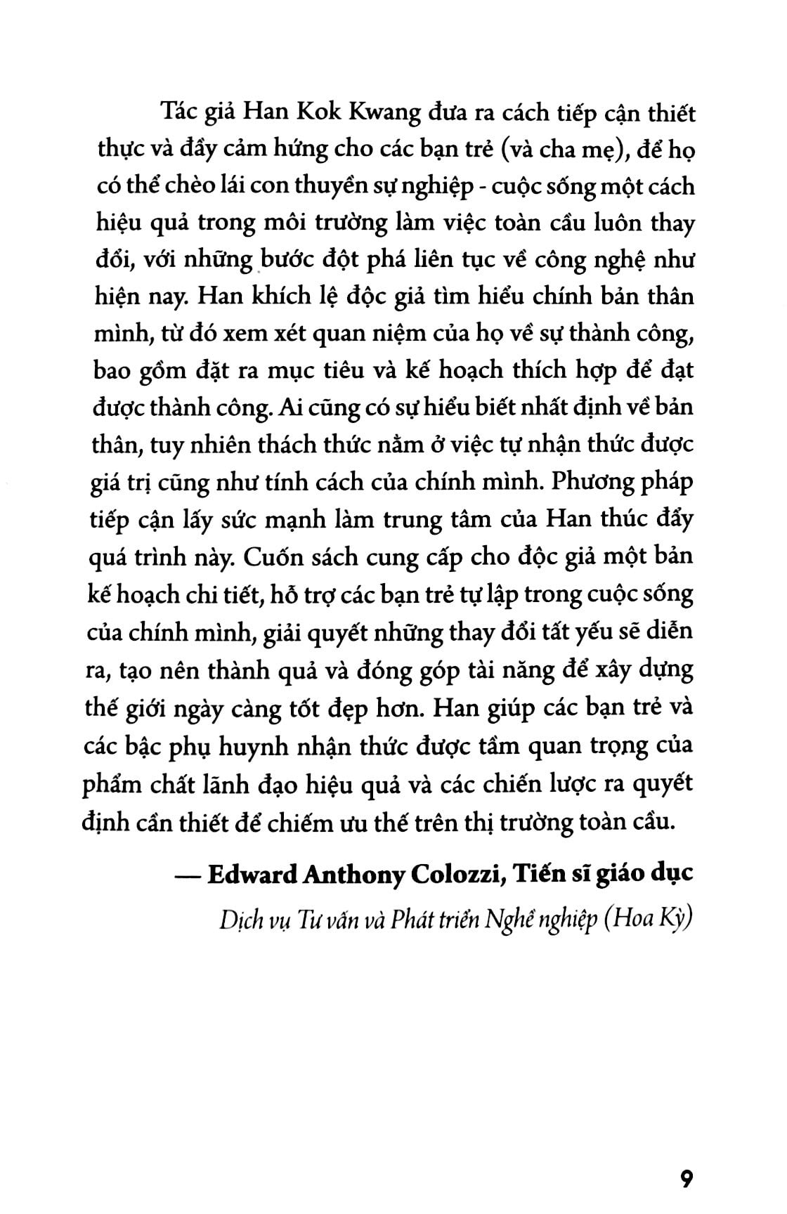 nhiệm vụ triệu đô - cùng con xây dựng sự nghiệp thành công - Ảnh 9