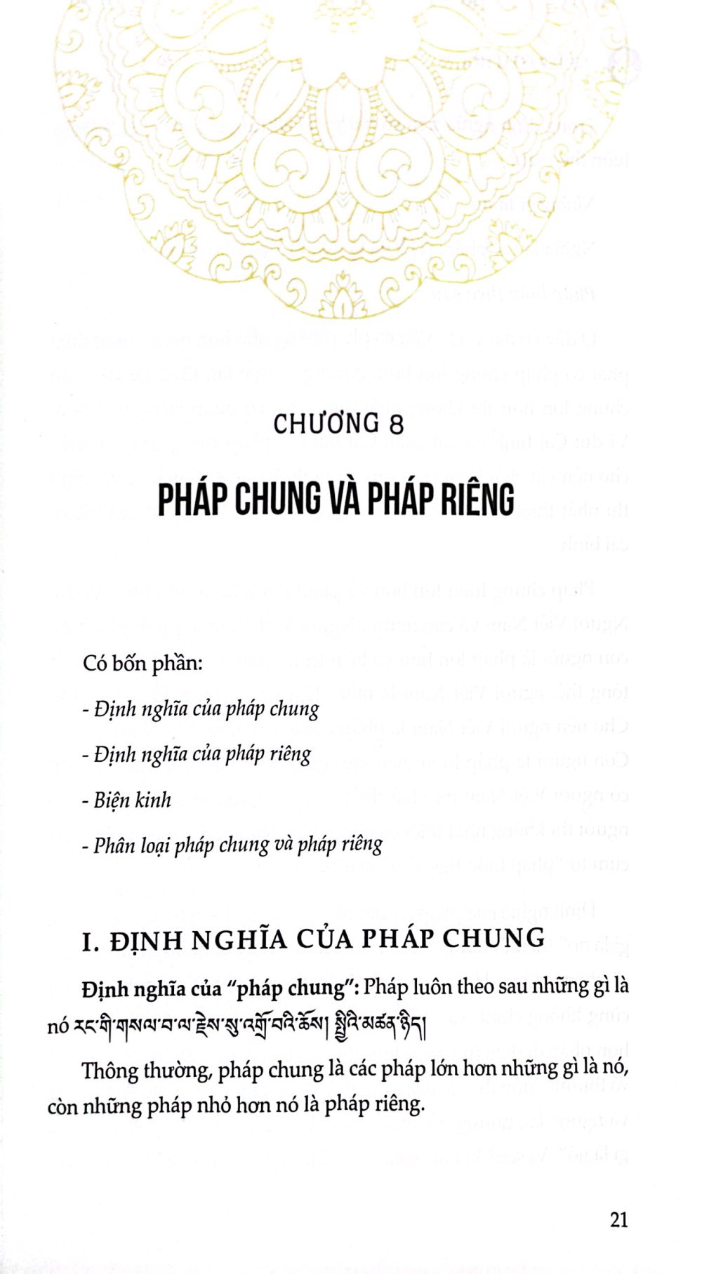 nhiếp loại học - thiết lập con đường lý luận khai mở tuệ nhãn - tập 2 - Ảnh 4