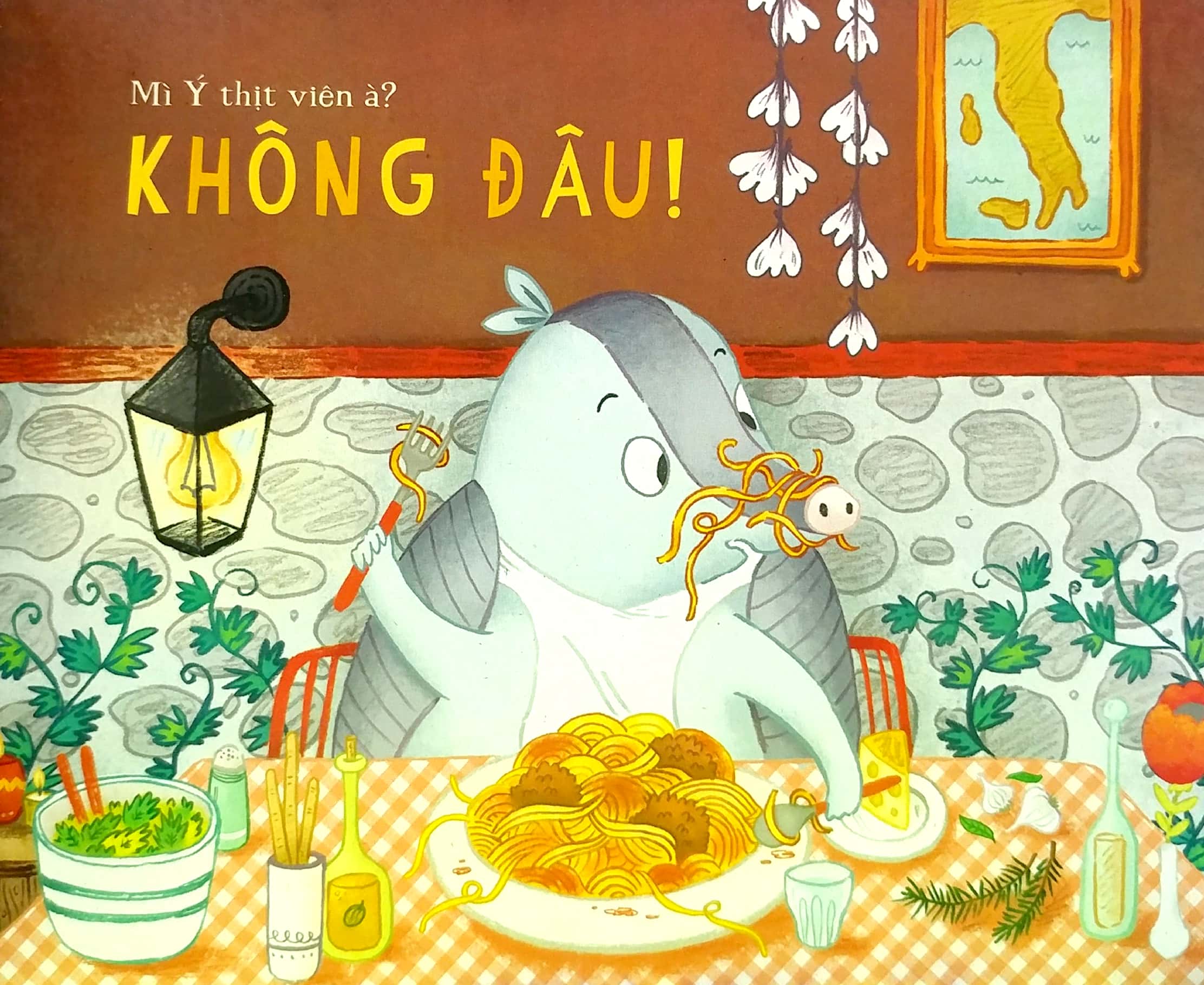 nhím ăn gì ở nhà hàng thế nhỉ? - Ảnh 4