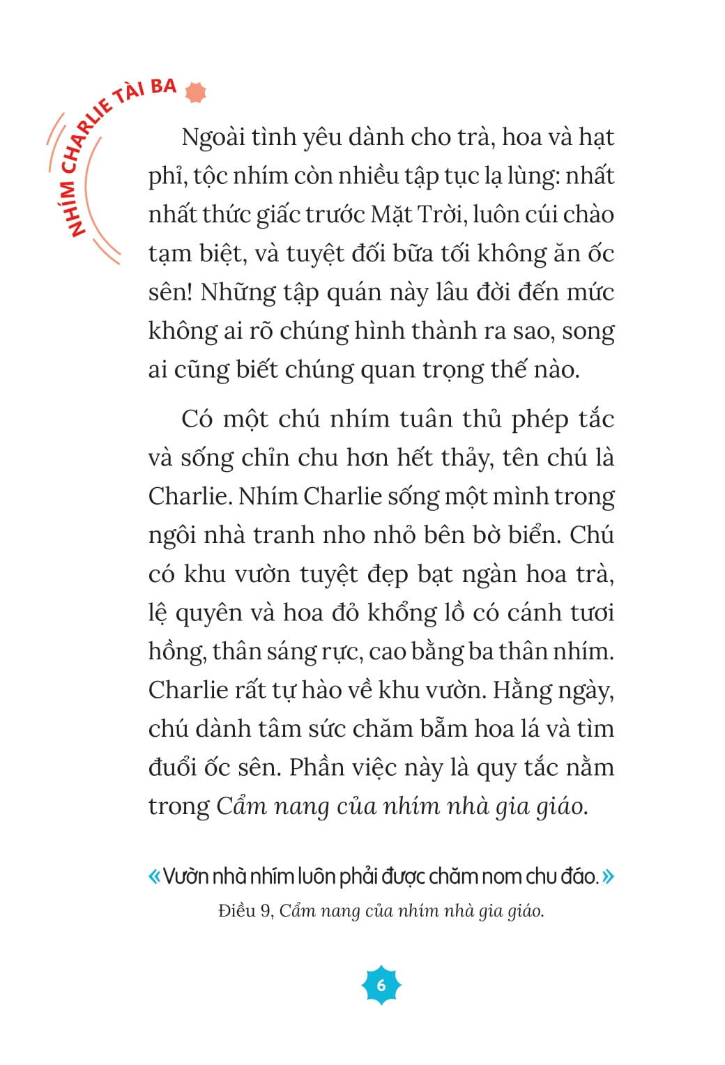 nhím charlie tài ba - phiêu lưu nơi đảo xa - Ảnh 4
