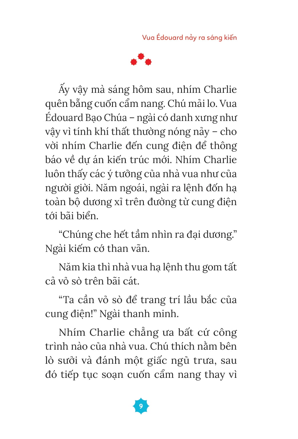 nhím charlie tài ba - phiêu lưu nơi đảo xa - Ảnh 7