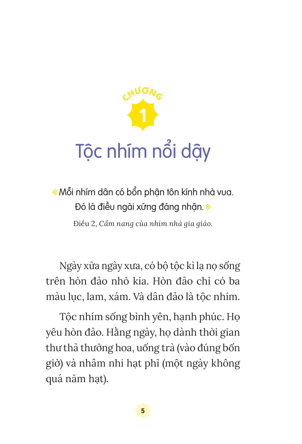nhím charlie tài ba - xông pha trị thủy - Ảnh 3