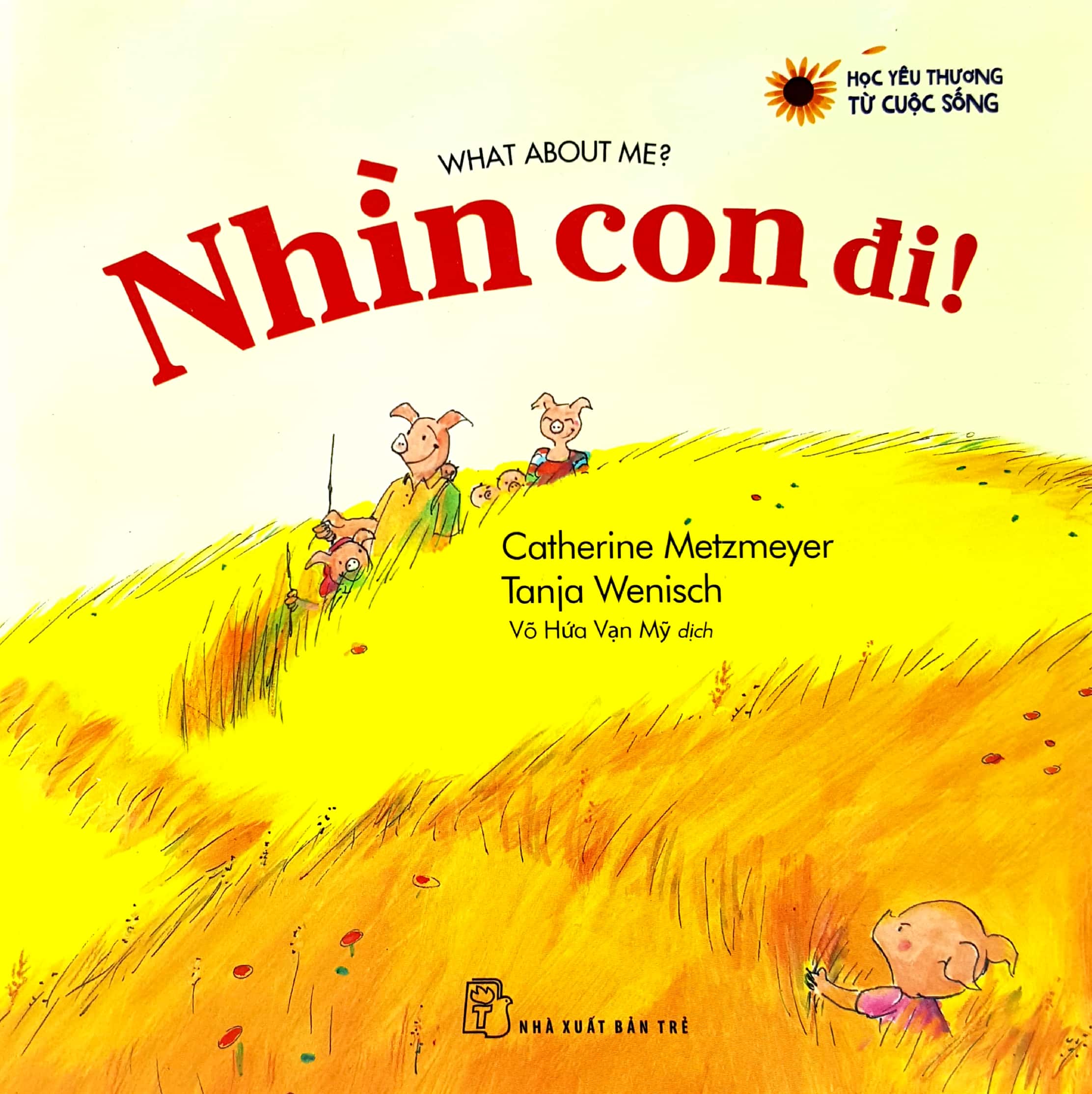 nhìn con đi! - Ảnh 2