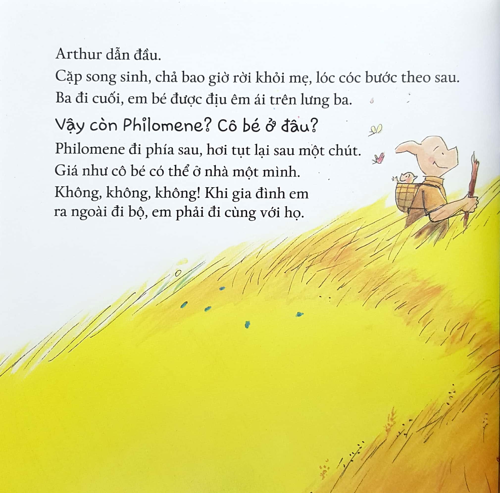 nhìn con đi! - Ảnh 3