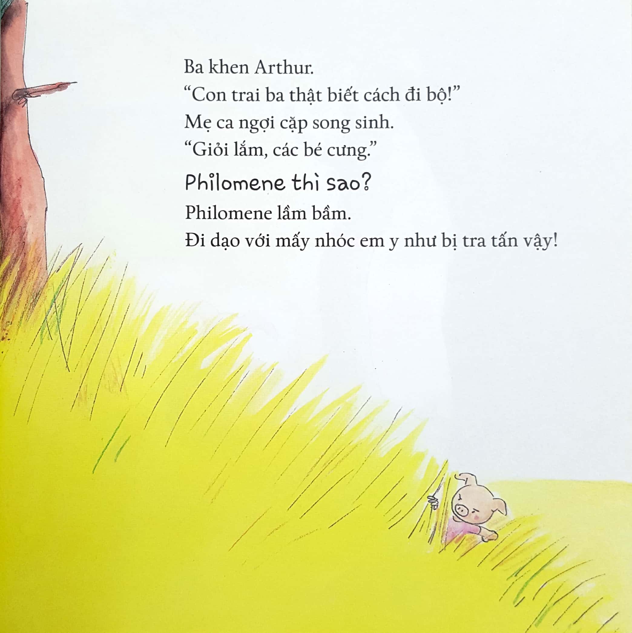 nhìn con đi! - Ảnh 6