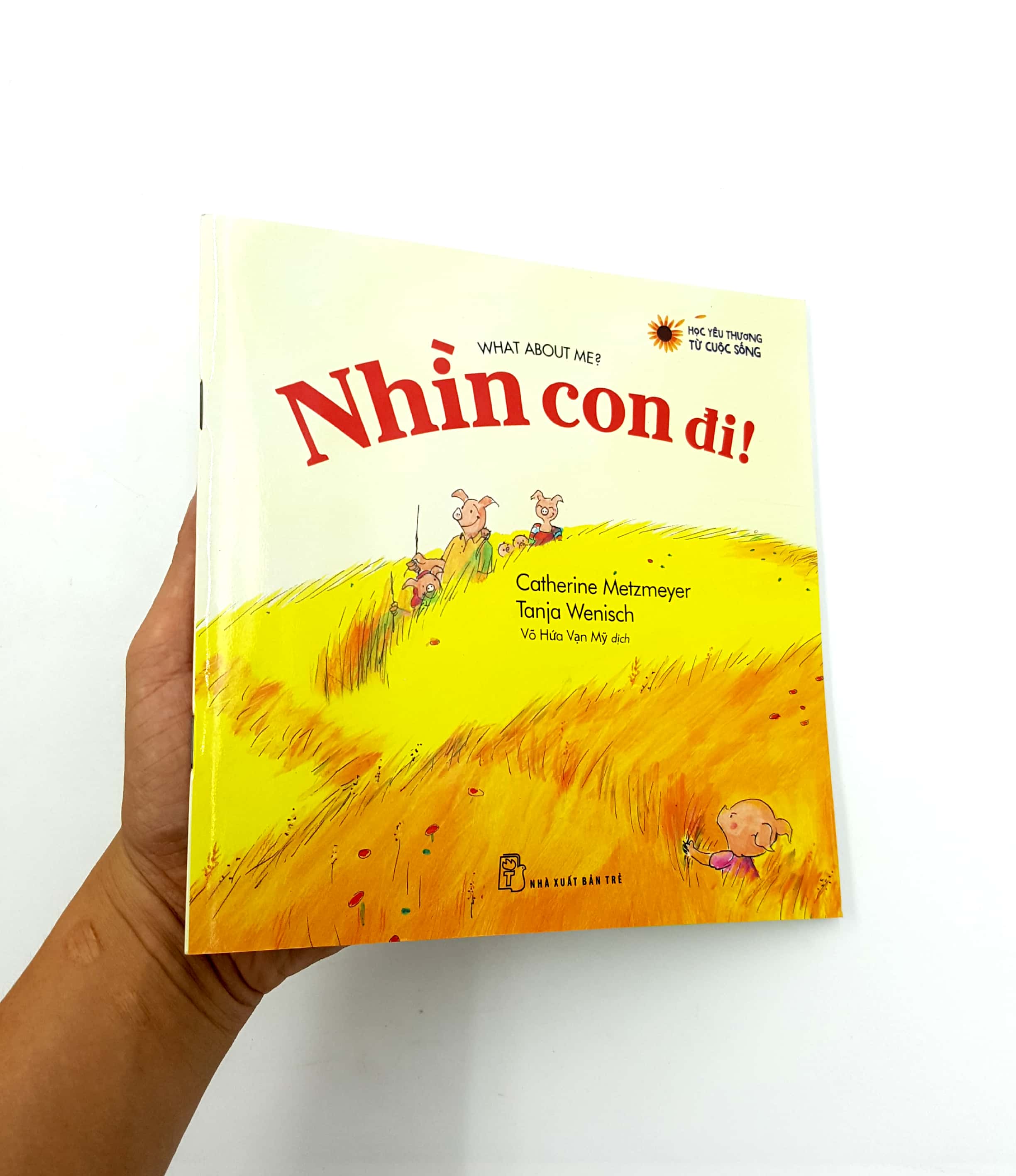 nhìn con đi! - Ảnh 7