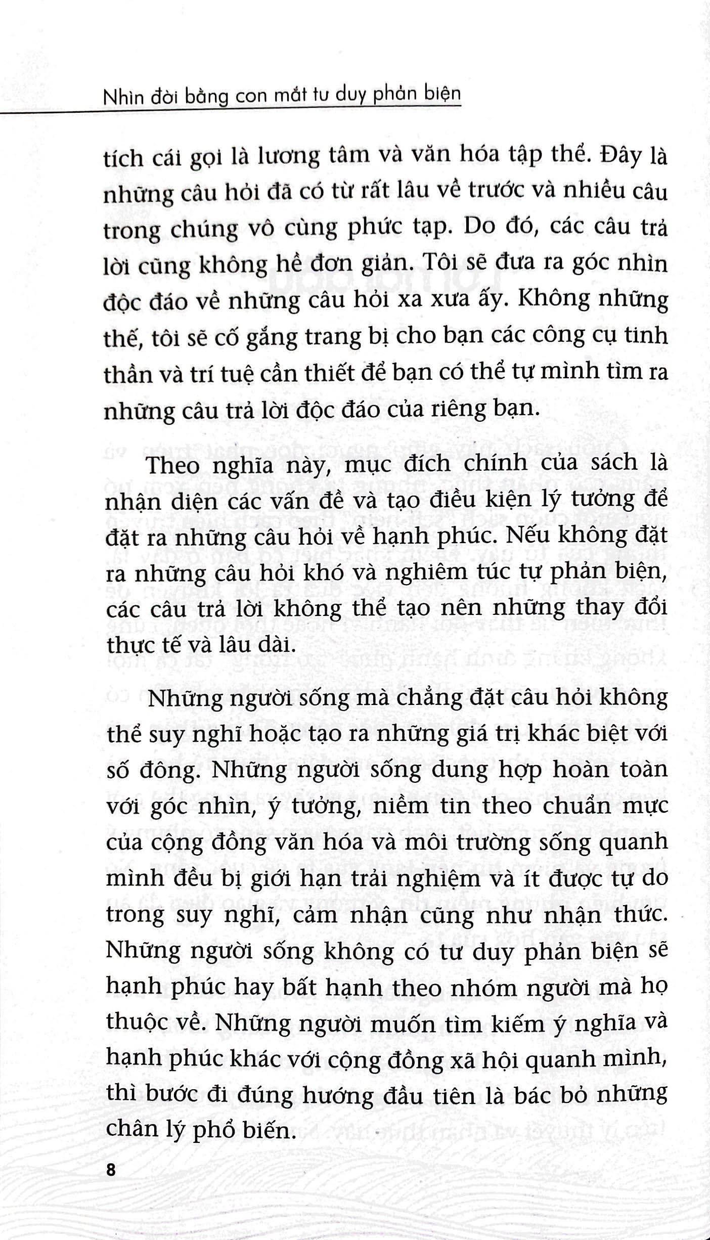 nhìn đời bằng con mắt tư duy phản diện - Ảnh 7