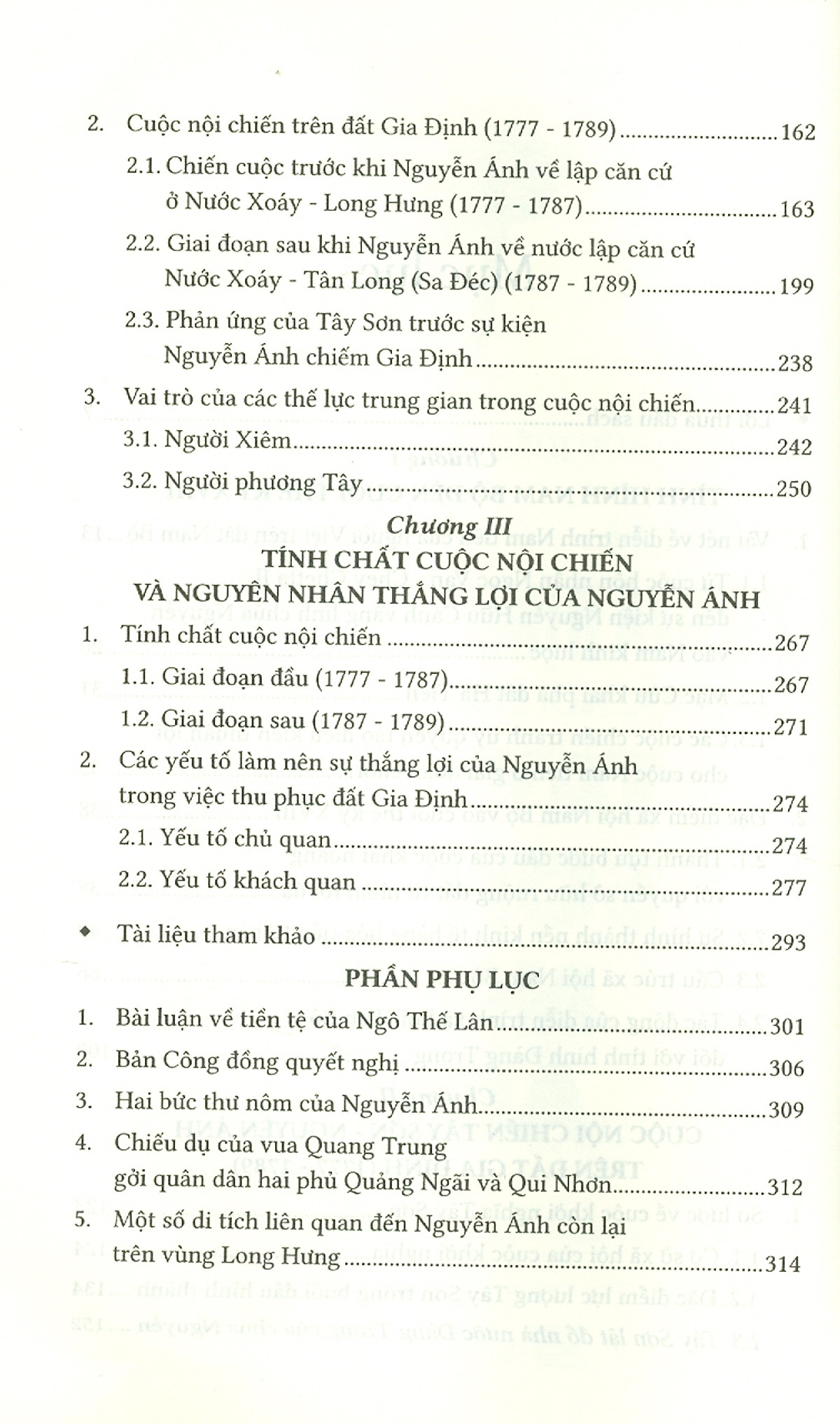 nhìn lại xứ gia định và cuộc nội chiến tây sơn-nguyễn ánh 1777-1989 (tái bản 2023) - Ảnh 4